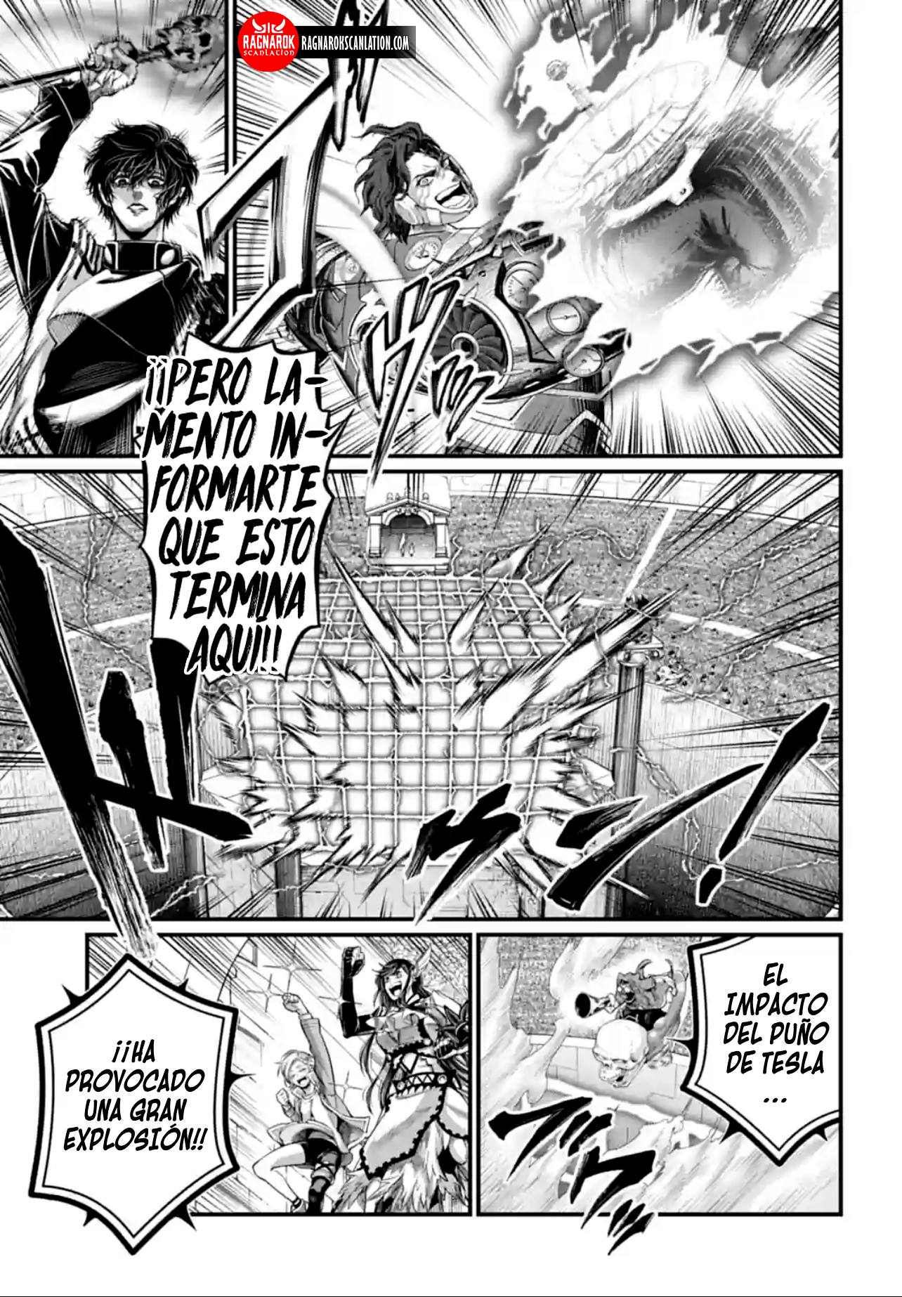 Read Shuumatsu no Valkyrie ES Manga Online