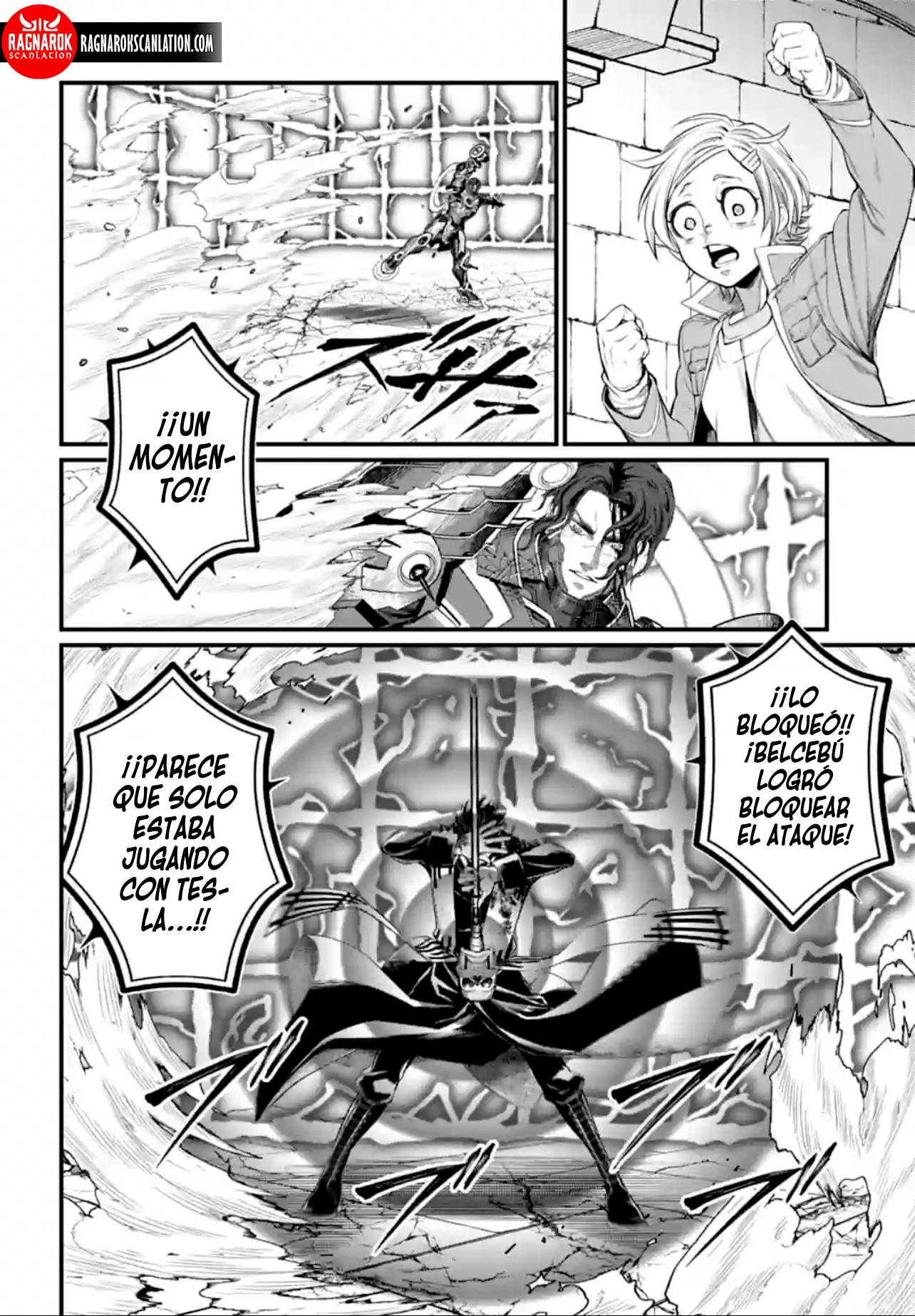 Read Shuumatsu no Valkyrie ES Manga Online
