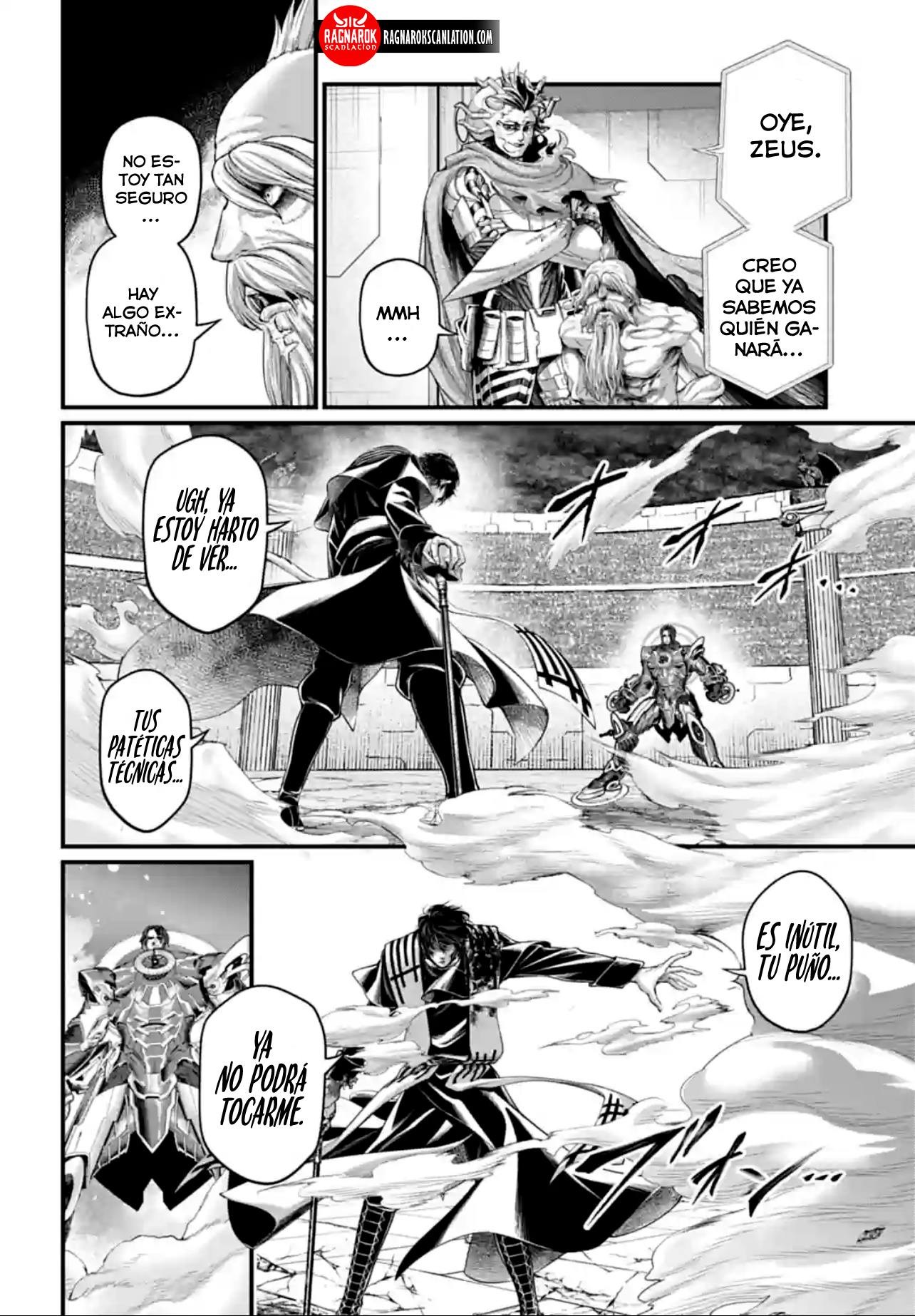 Read Shuumatsu no Valkyrie ES Manga Online