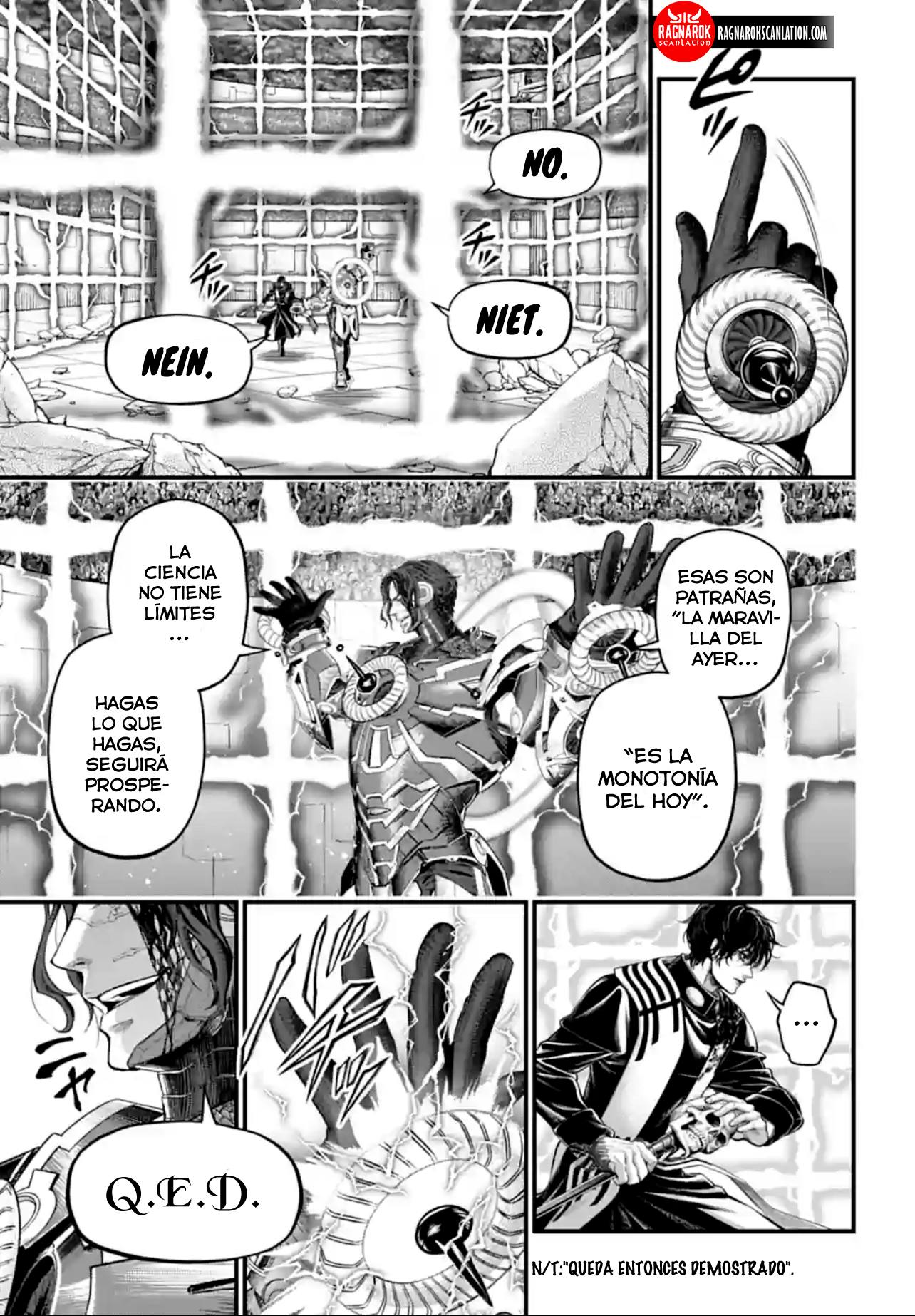 Read Shuumatsu no Valkyrie ES Manga Online