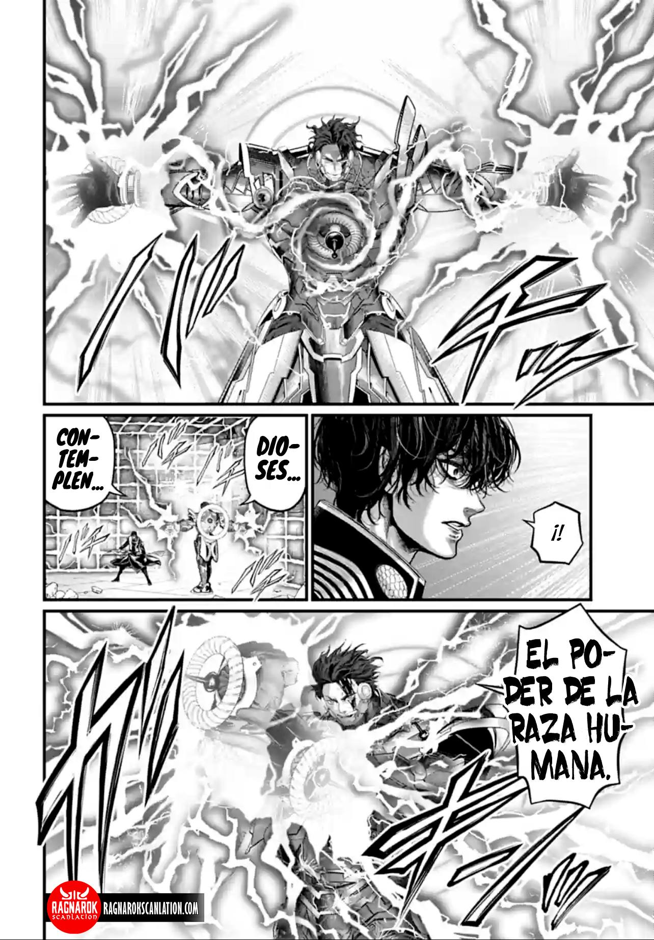 Read Shuumatsu no Valkyrie ES Manga Online