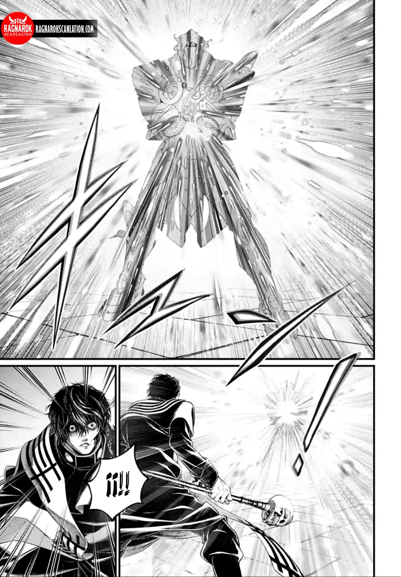 Read Shuumatsu no Valkyrie ES Manga Online