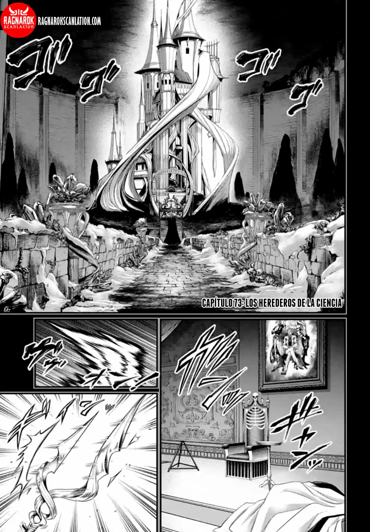 Read Shuumatsu no Valkyrie ES Manga Online