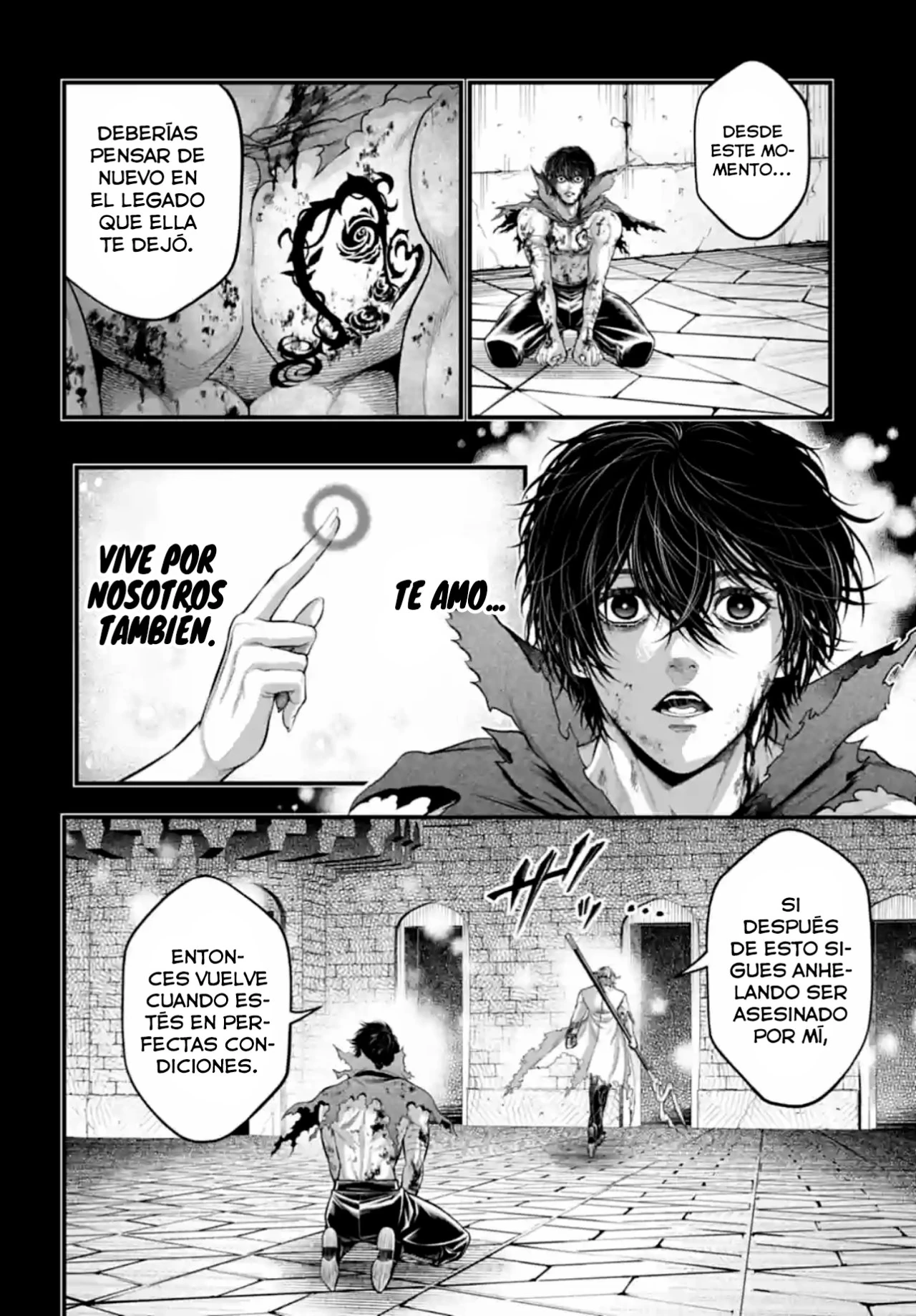 Read Shuumatsu no Valkyrie ES Manga Online