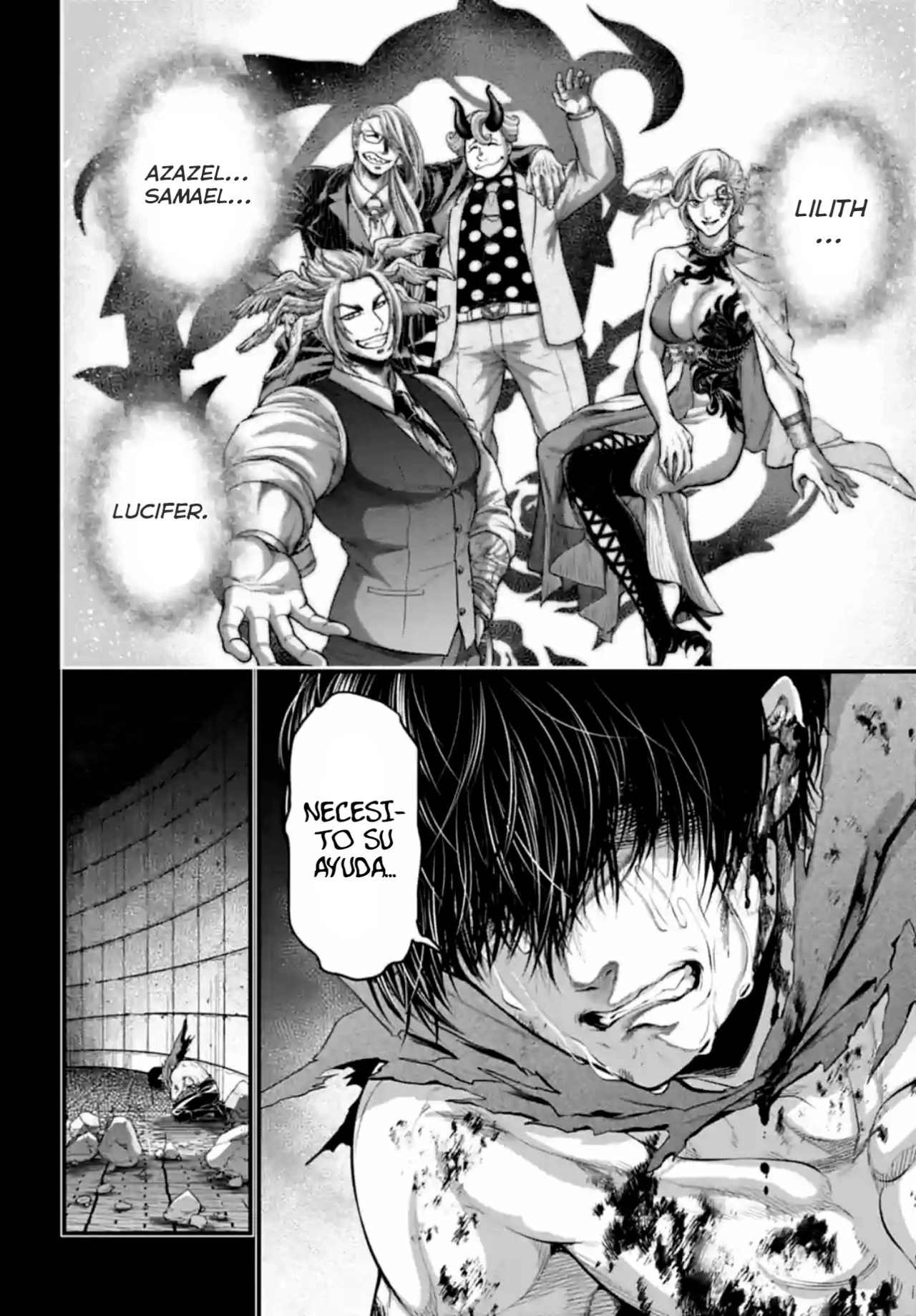 Read Shuumatsu no Valkyrie ES Manga Online
