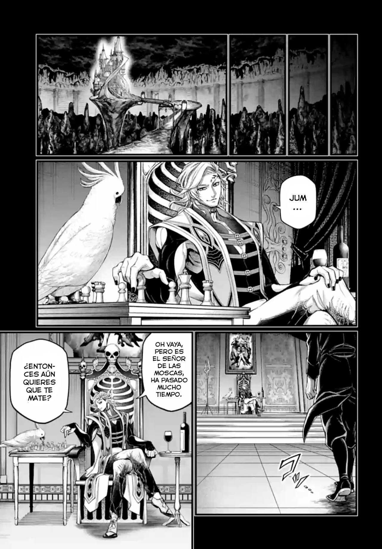 Read Shuumatsu no Valkyrie ES Manga Online