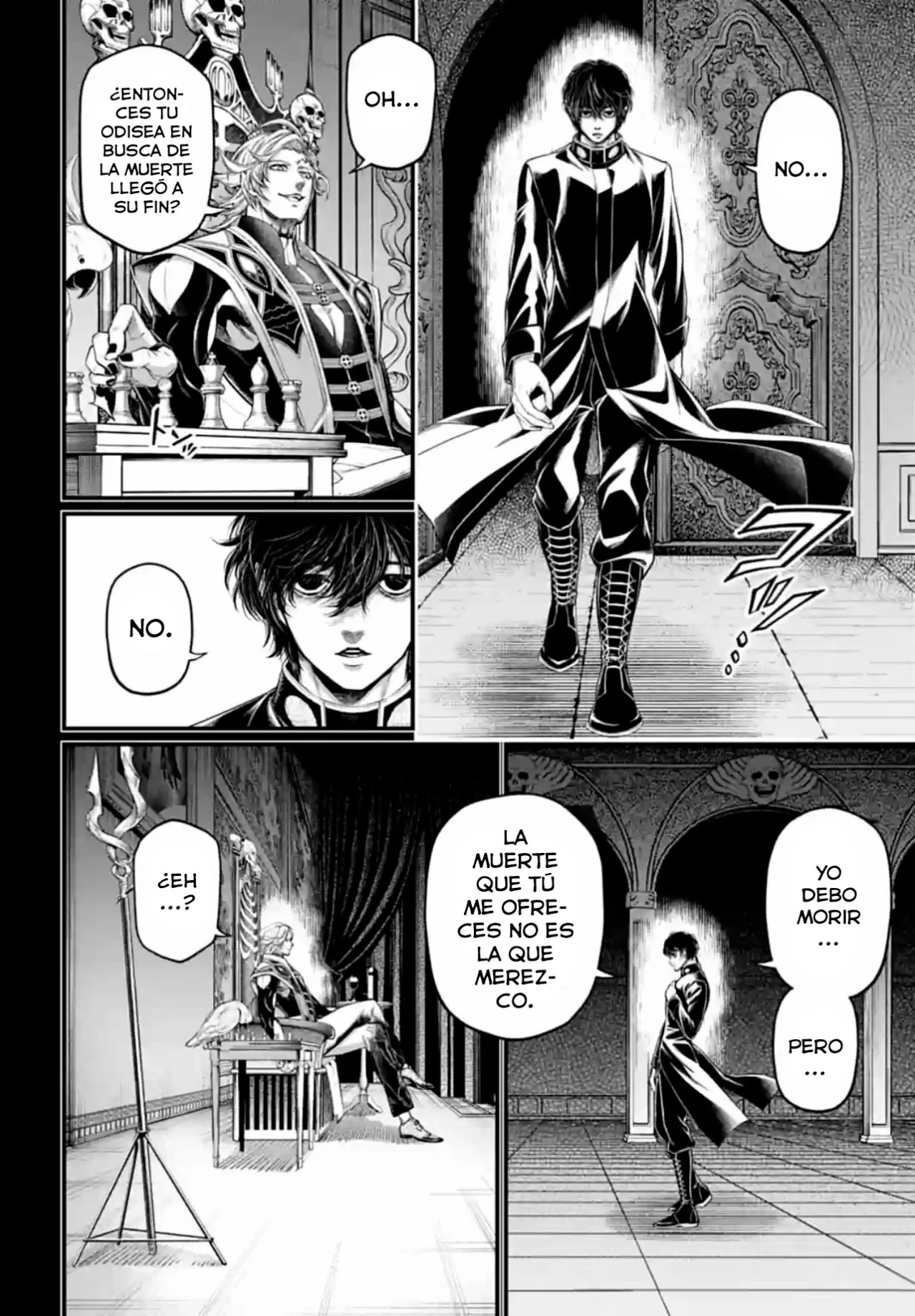Read Shuumatsu no Valkyrie ES Manga Online