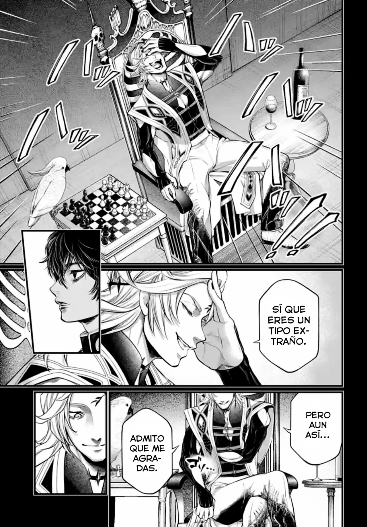 Read Shuumatsu no Valkyrie ES Manga Online