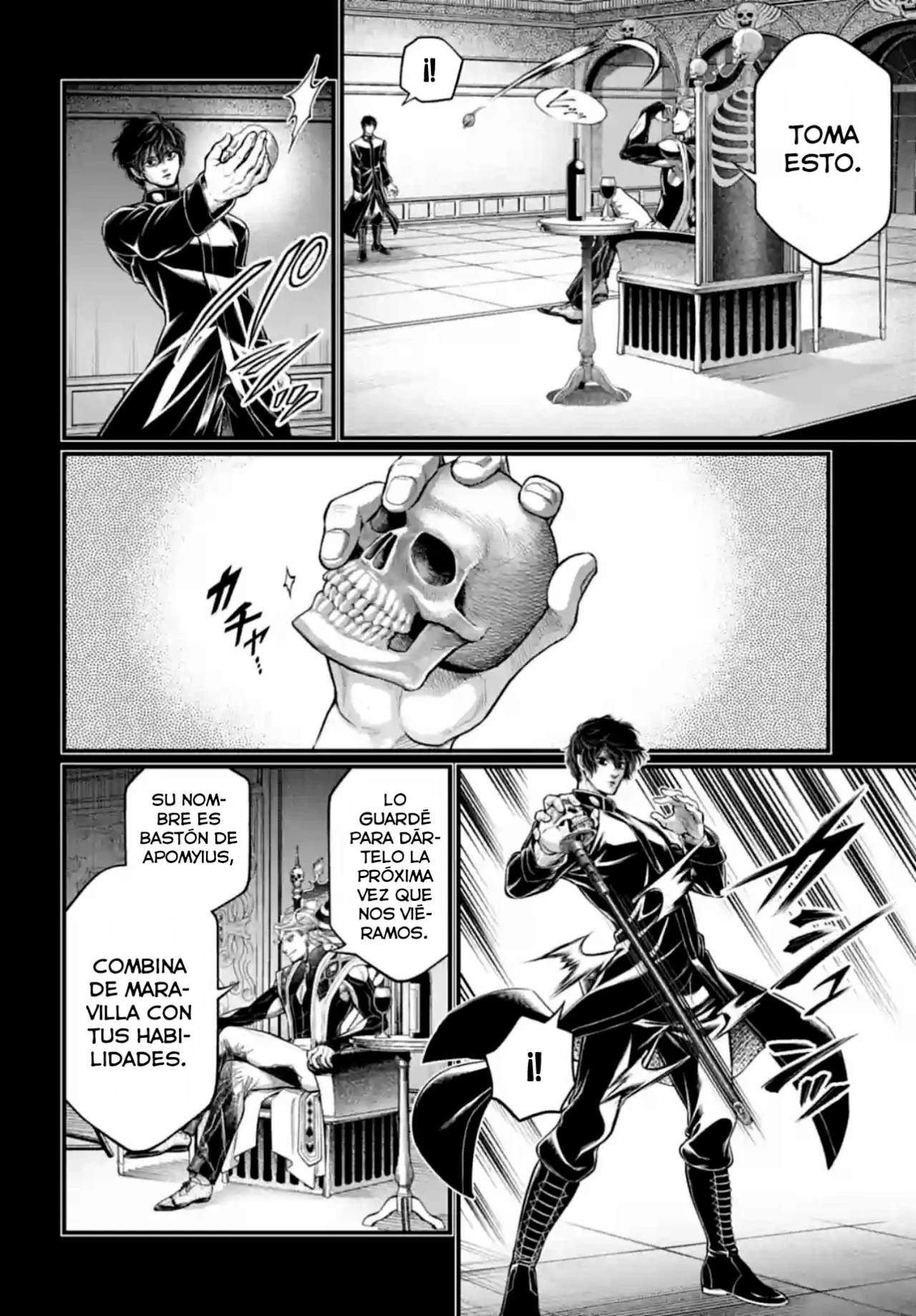 Read Shuumatsu no Valkyrie ES Manga Online