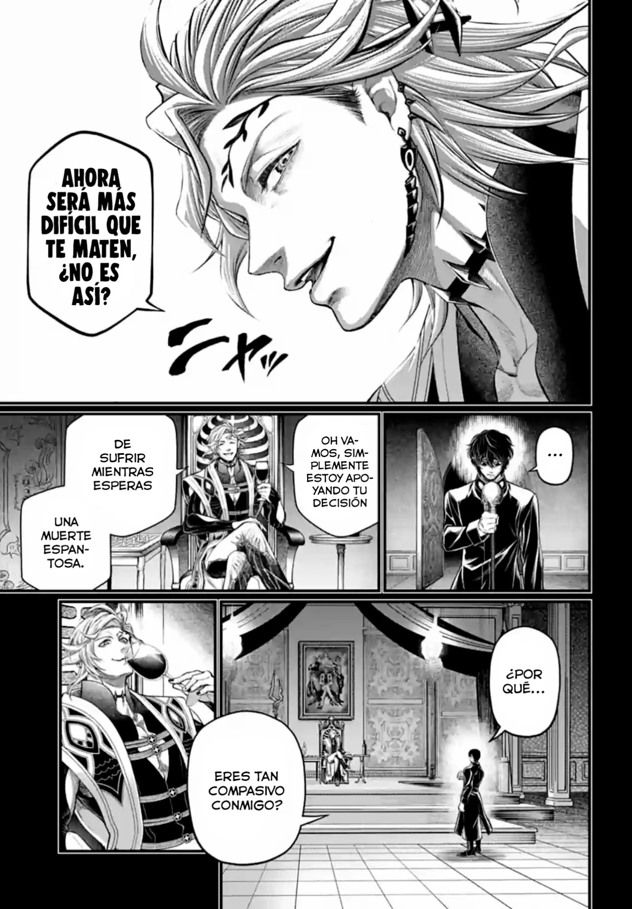 Read Shuumatsu no Valkyrie ES Manga Online