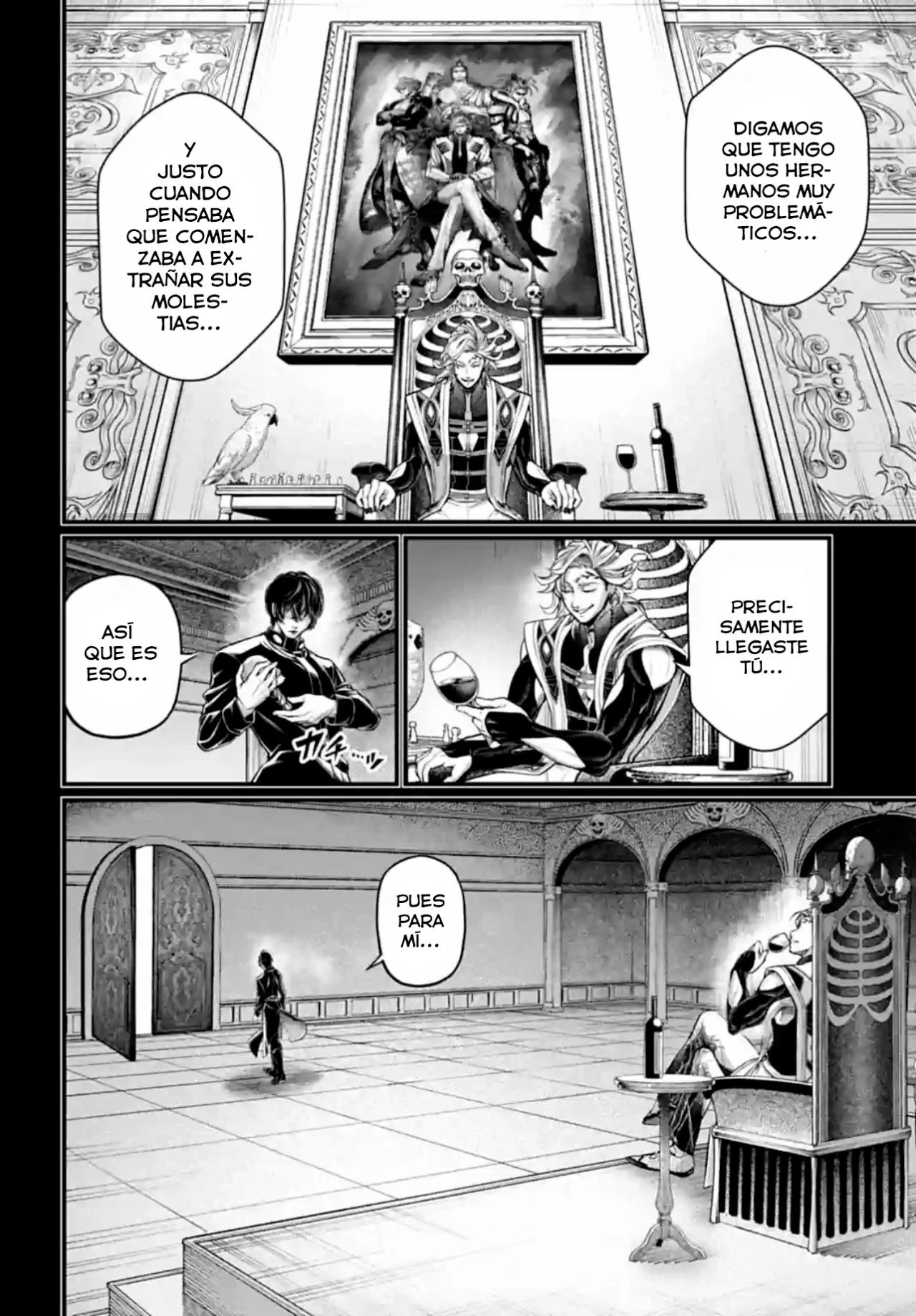 Read Shuumatsu no Valkyrie ES Manga Online