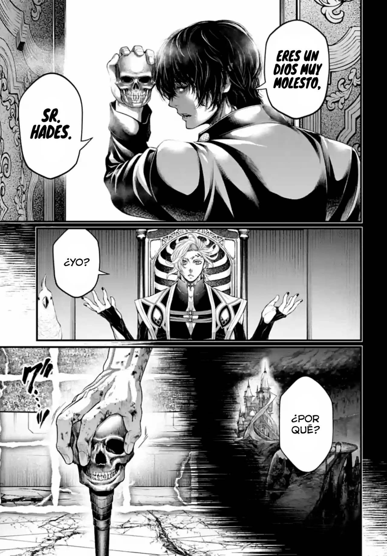 Read Shuumatsu no Valkyrie ES Manga Online