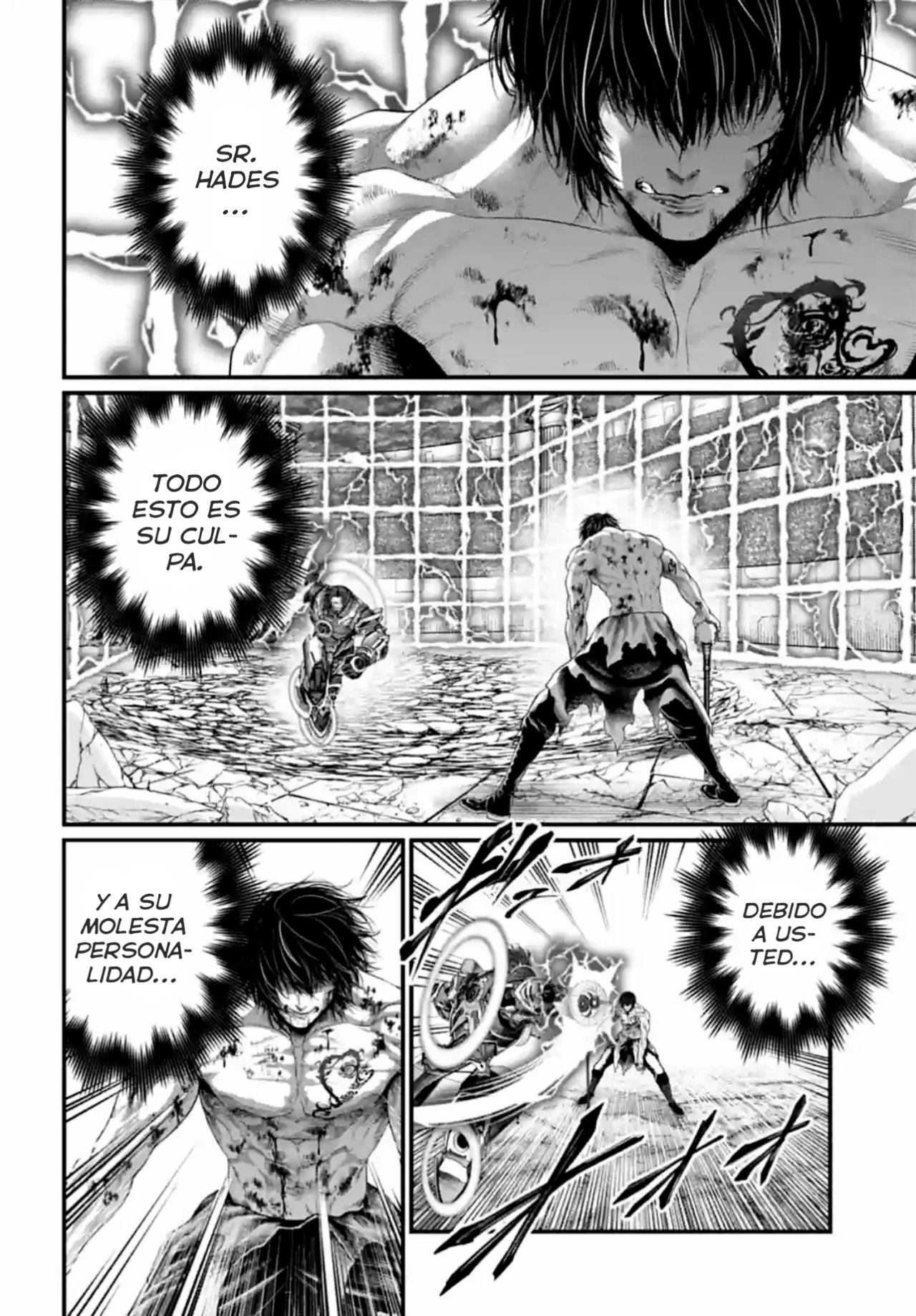 Read Shuumatsu no Valkyrie ES Manga Online