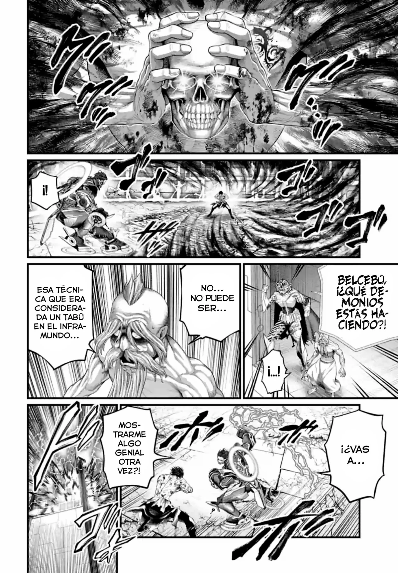 Read Shuumatsu no Valkyrie ES Manga Online