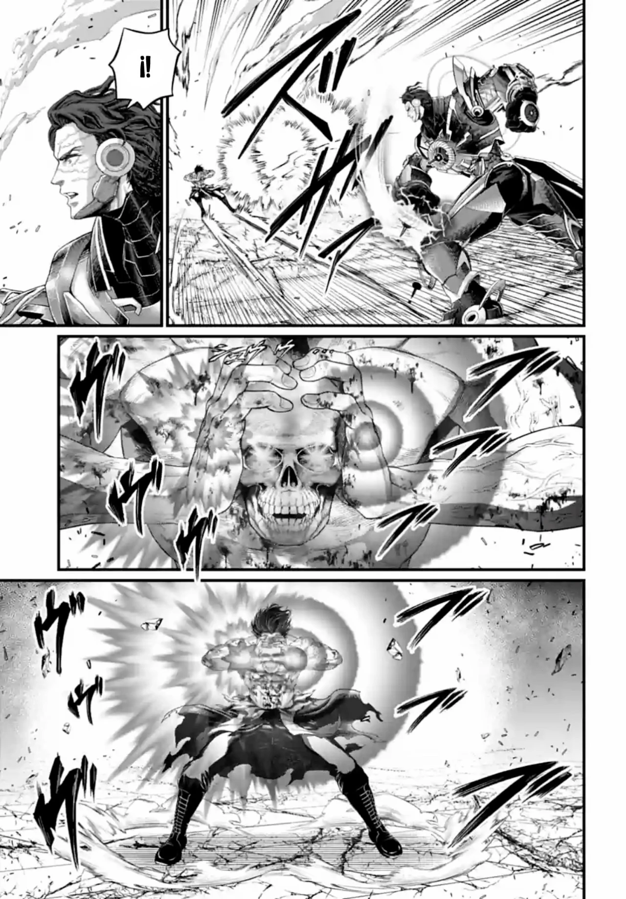 Read Shuumatsu no Valkyrie ES Manga Online