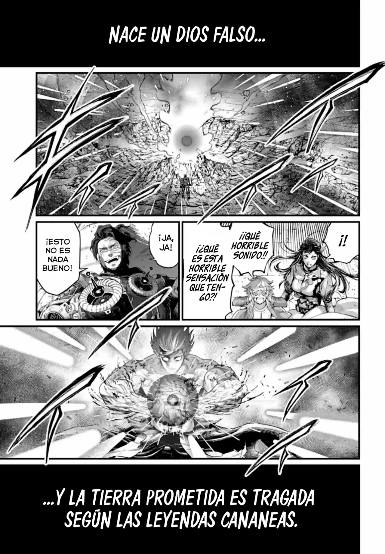 Read Shuumatsu no Valkyrie ES Manga Online