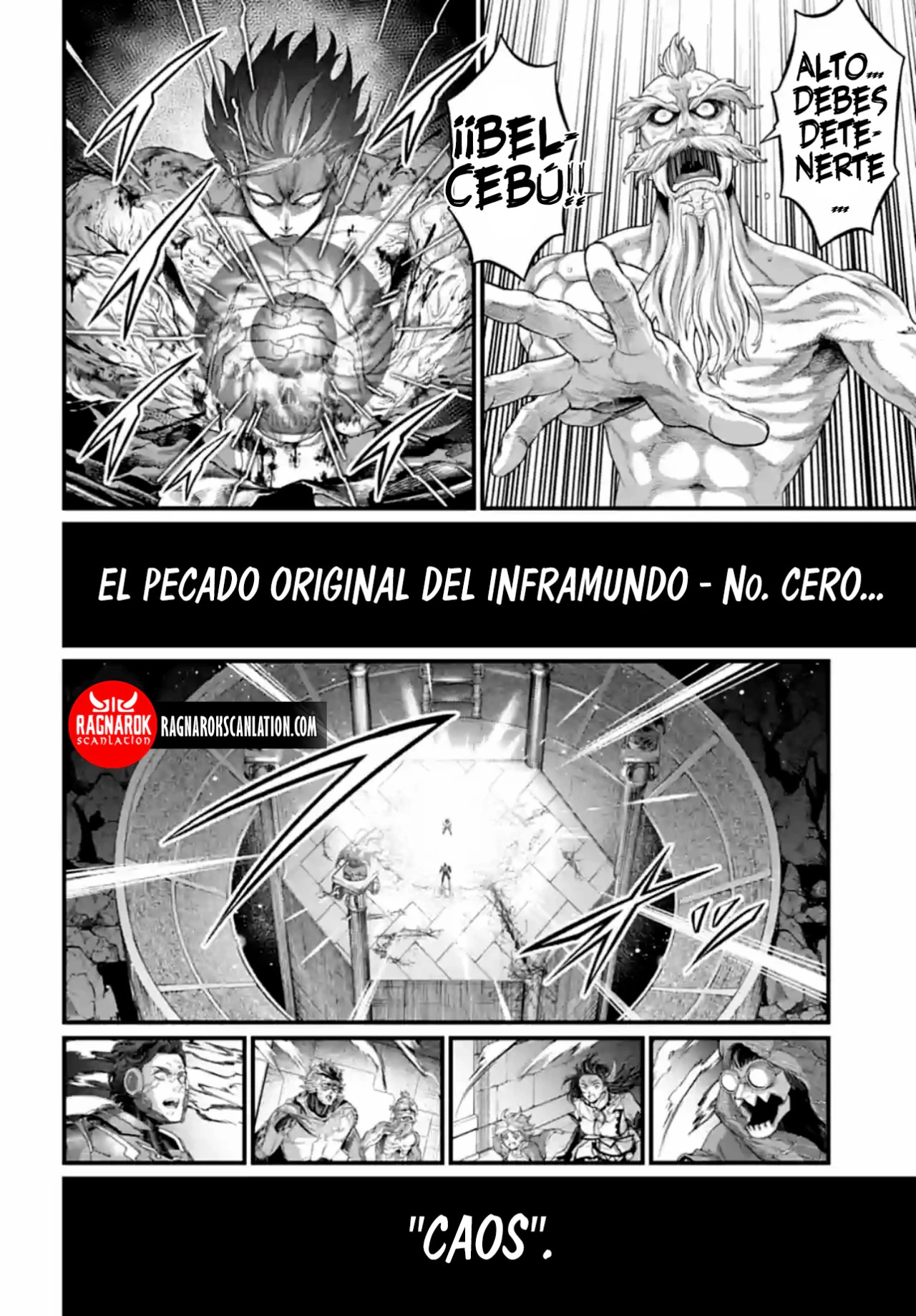 Read Shuumatsu no Valkyrie ES Manga Online