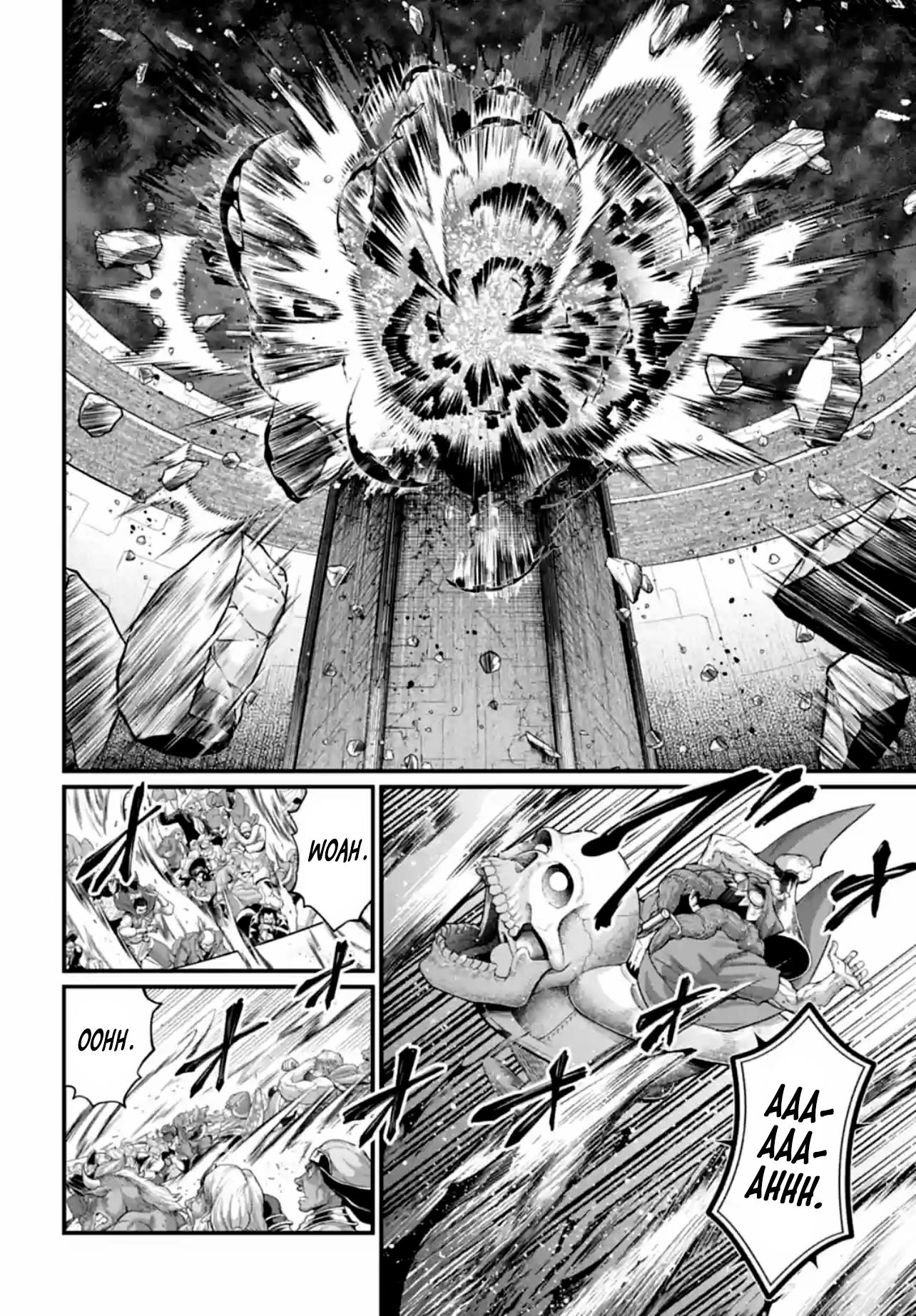 Read Shuumatsu no Valkyrie ES Manga Online