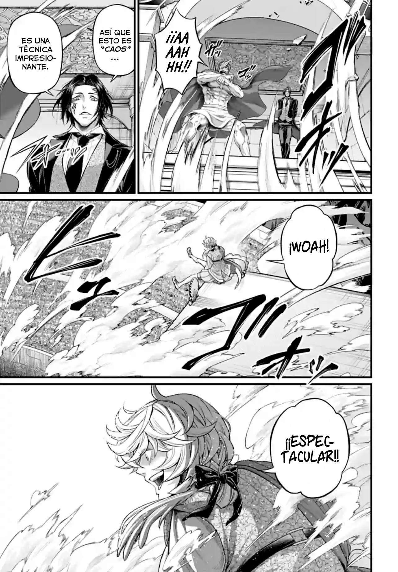 Read Shuumatsu no Valkyrie ES Manga Online