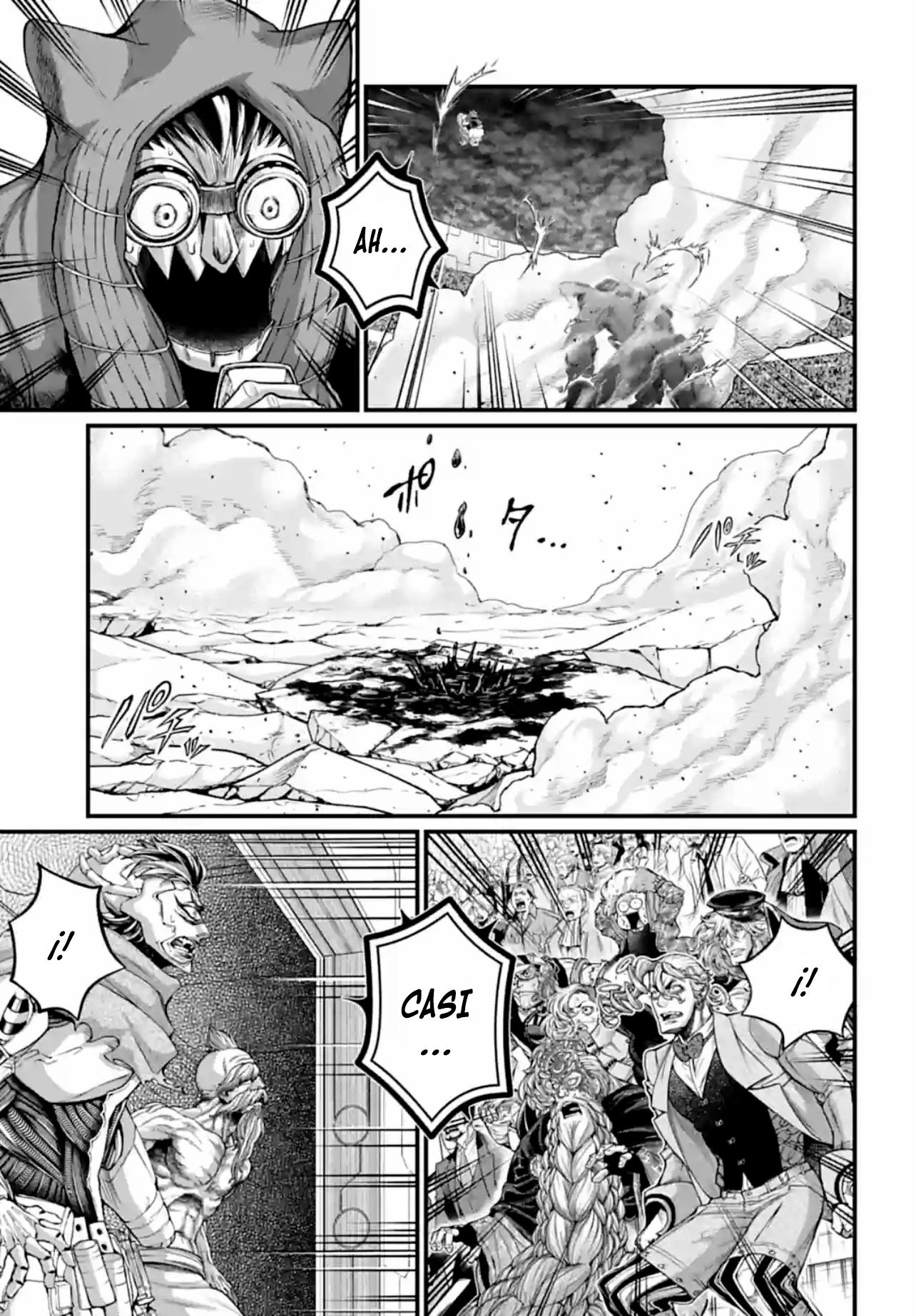 Read Shuumatsu no Valkyrie ES Manga Online