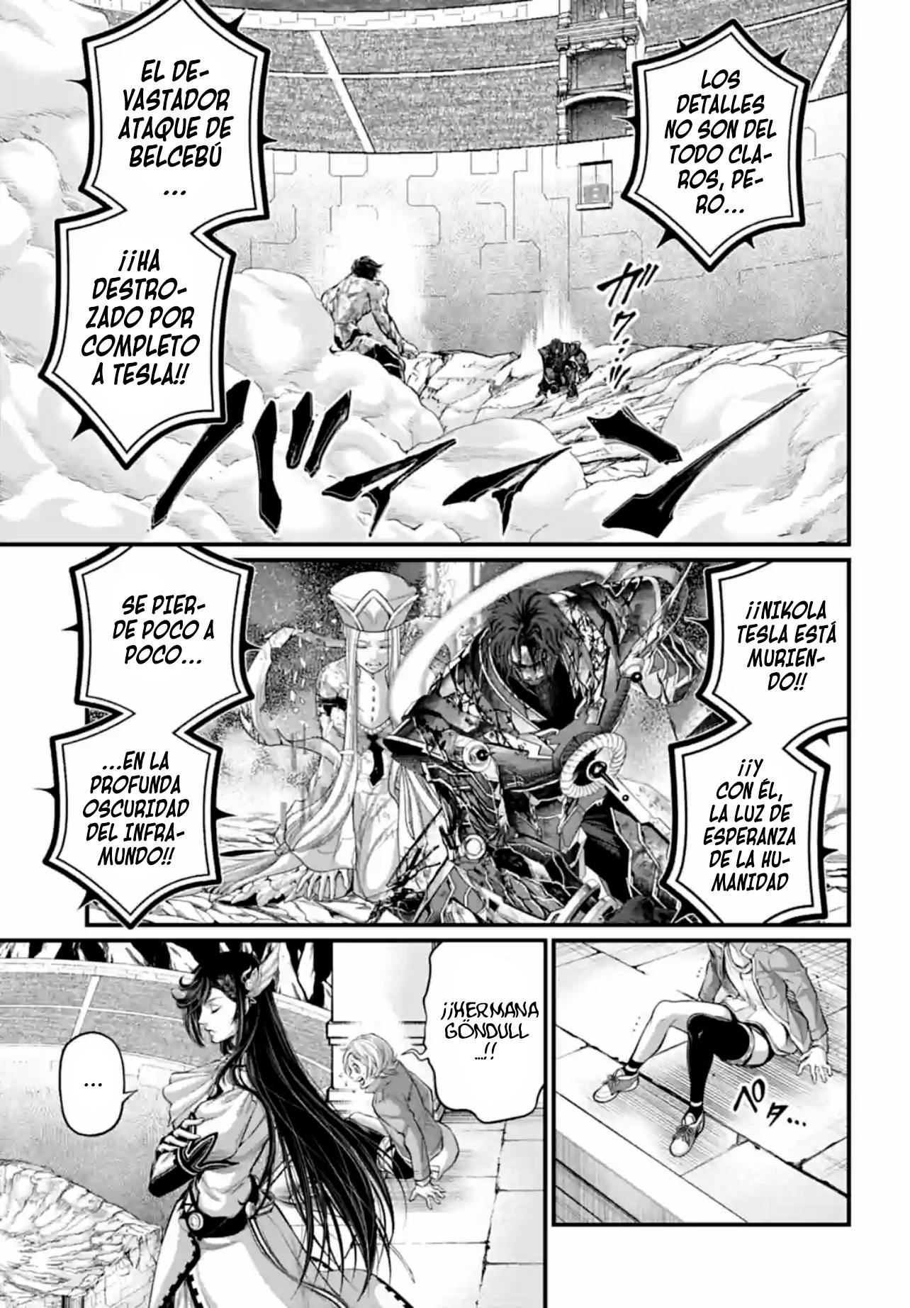 Read Shuumatsu no Valkyrie ES Manga Online