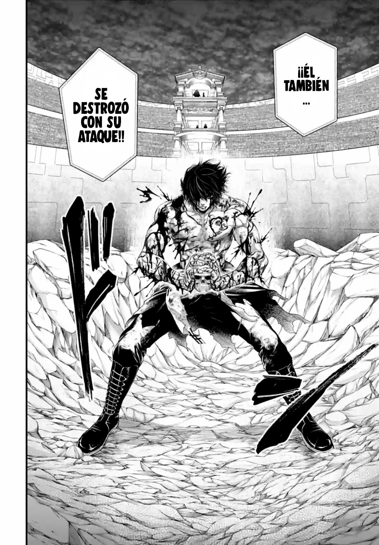 Read Shuumatsu no Valkyrie ES Manga Online