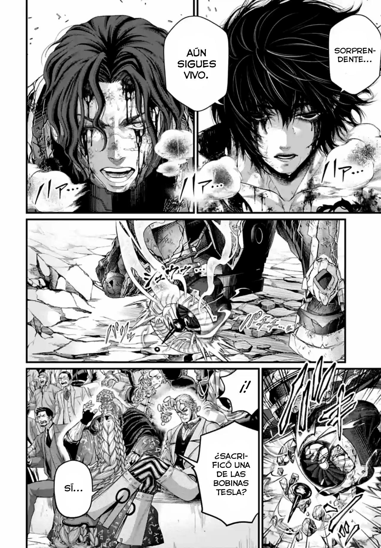 Read Shuumatsu no Valkyrie ES Manga Online