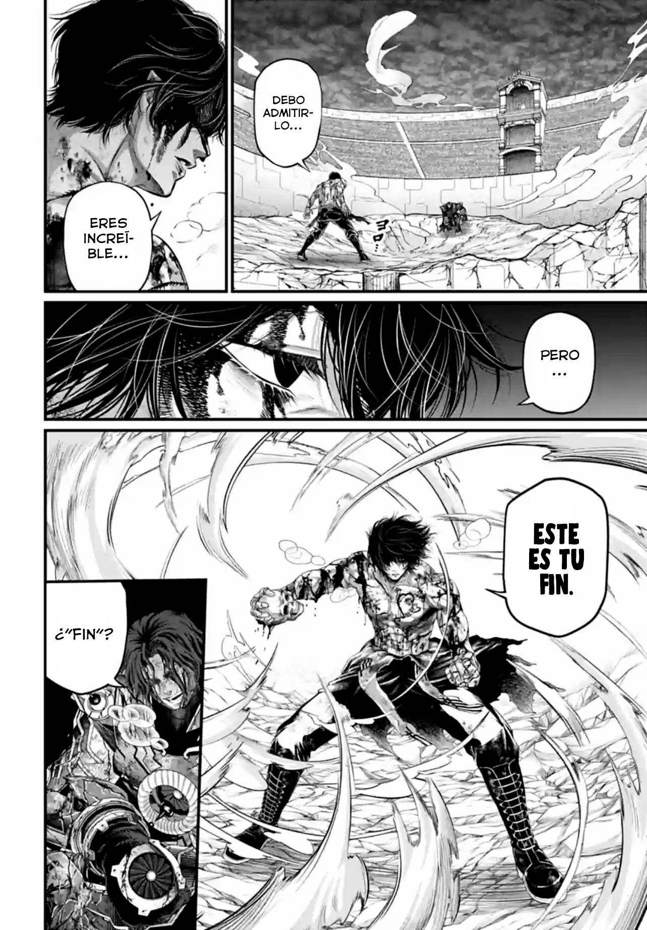 Read Shuumatsu no Valkyrie ES Manga Online