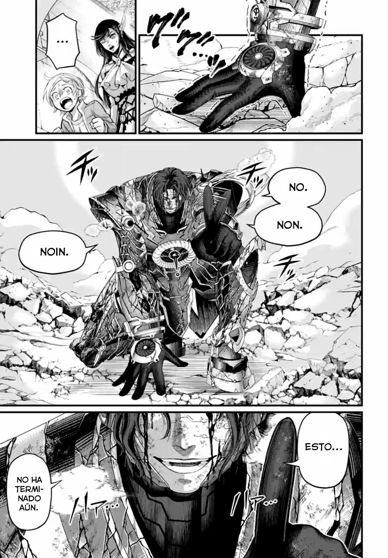 Read Shuumatsu no Valkyrie ES Manga Online