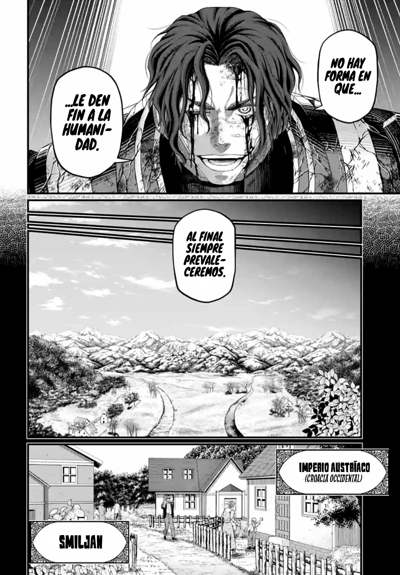Read Shuumatsu no Valkyrie ES Manga Online