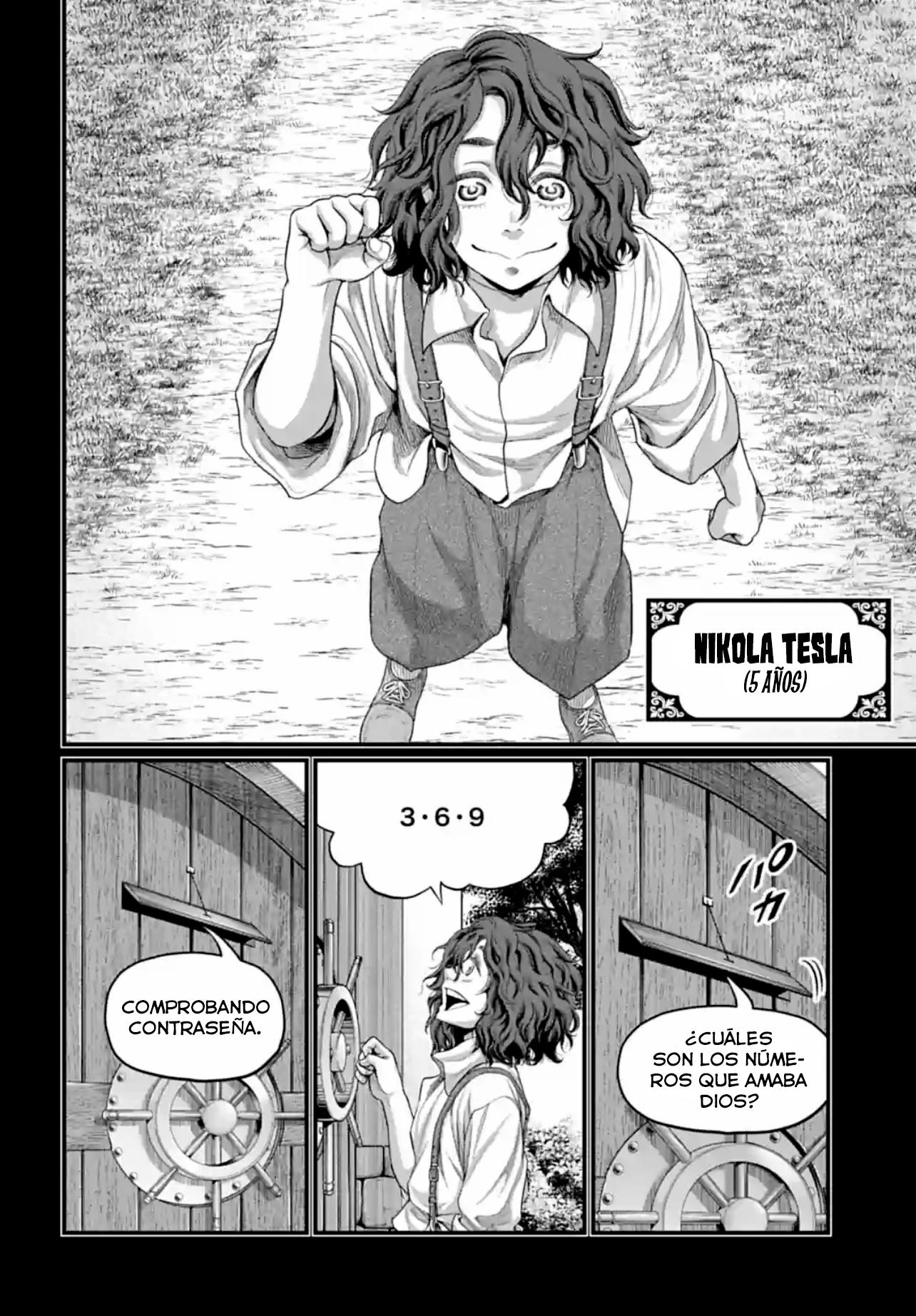 Read Shuumatsu no Valkyrie ES Manga Online