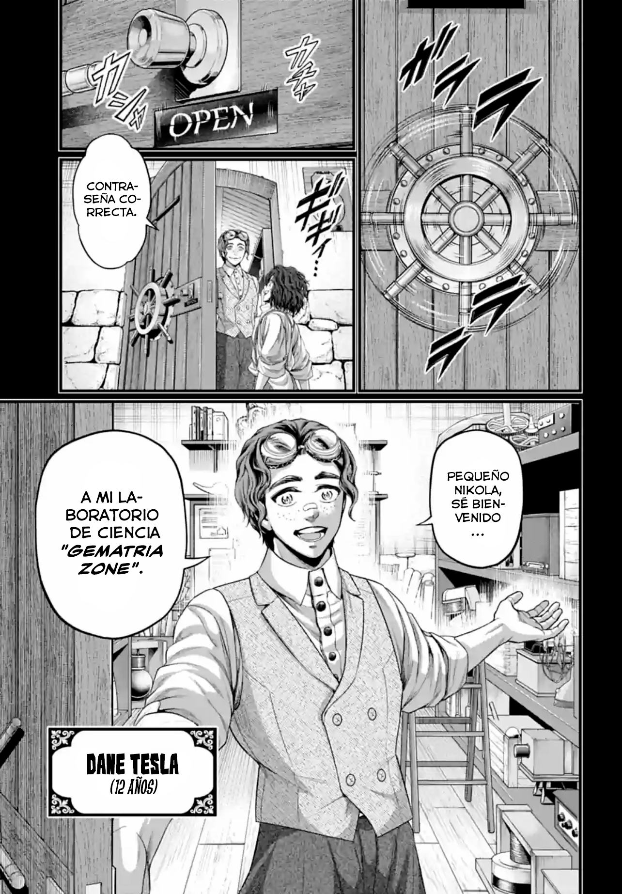 Read Shuumatsu no Valkyrie ES Manga Online