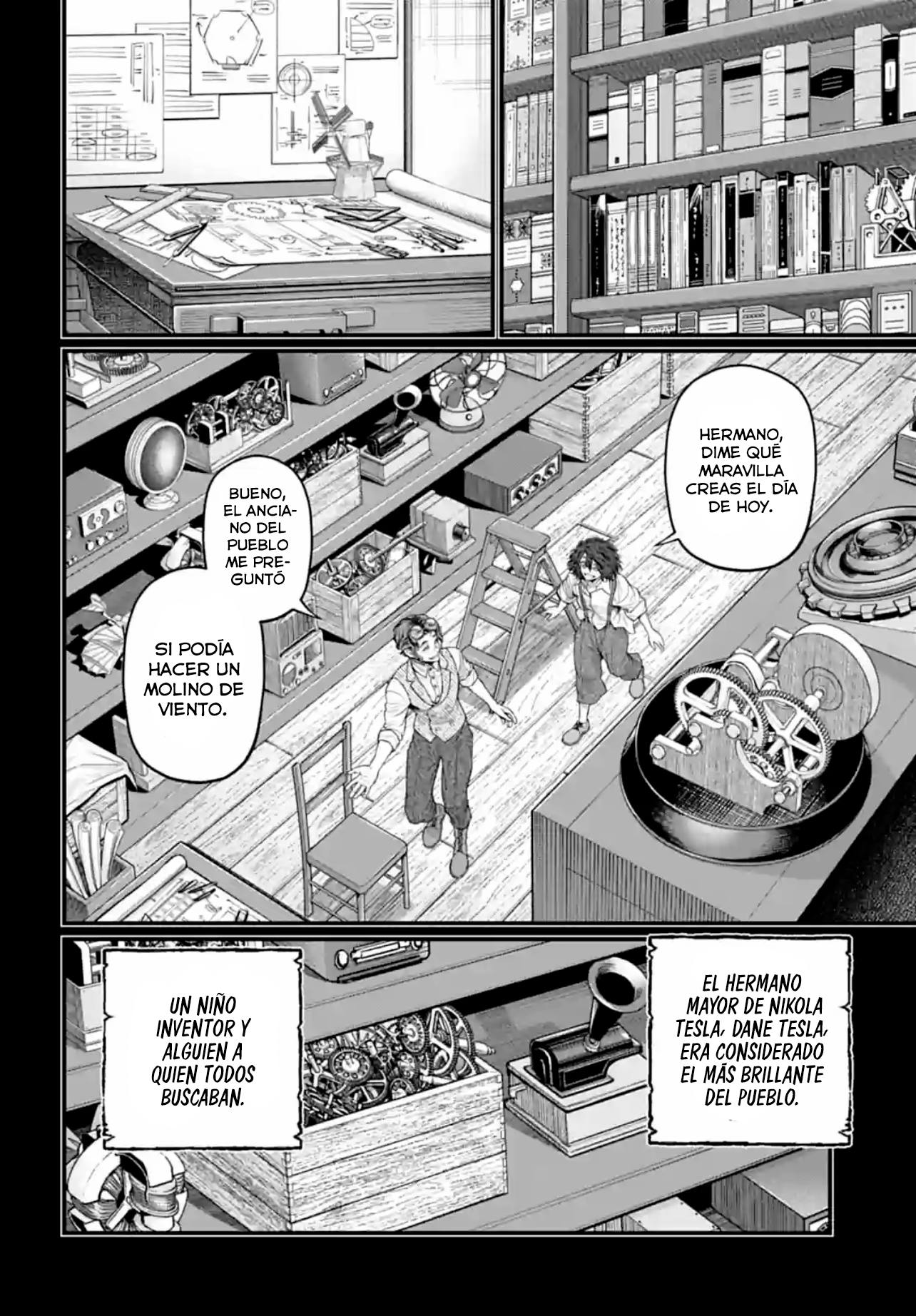 Read Shuumatsu no Valkyrie ES Manga Online