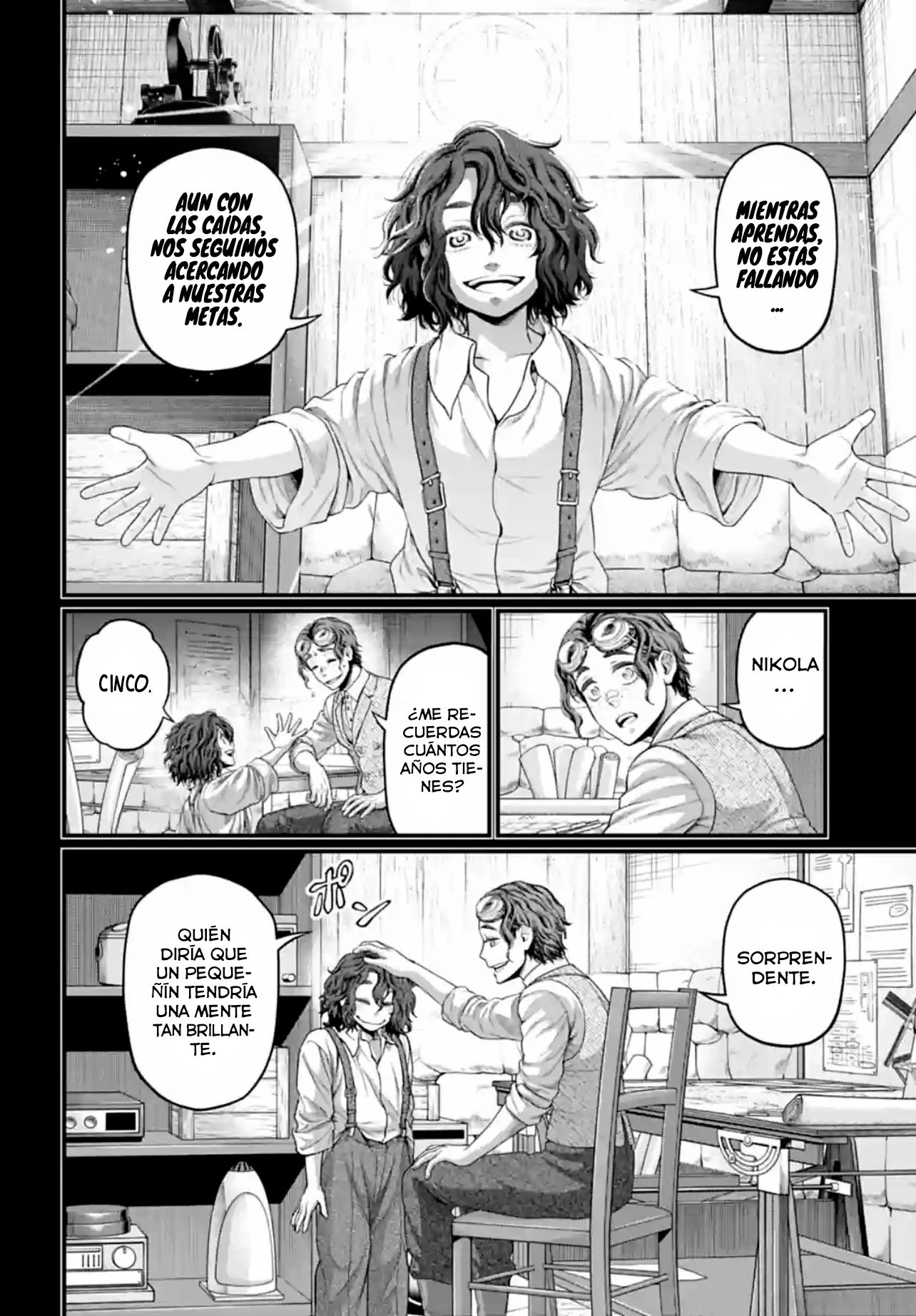 Read Shuumatsu no Valkyrie ES Manga Online