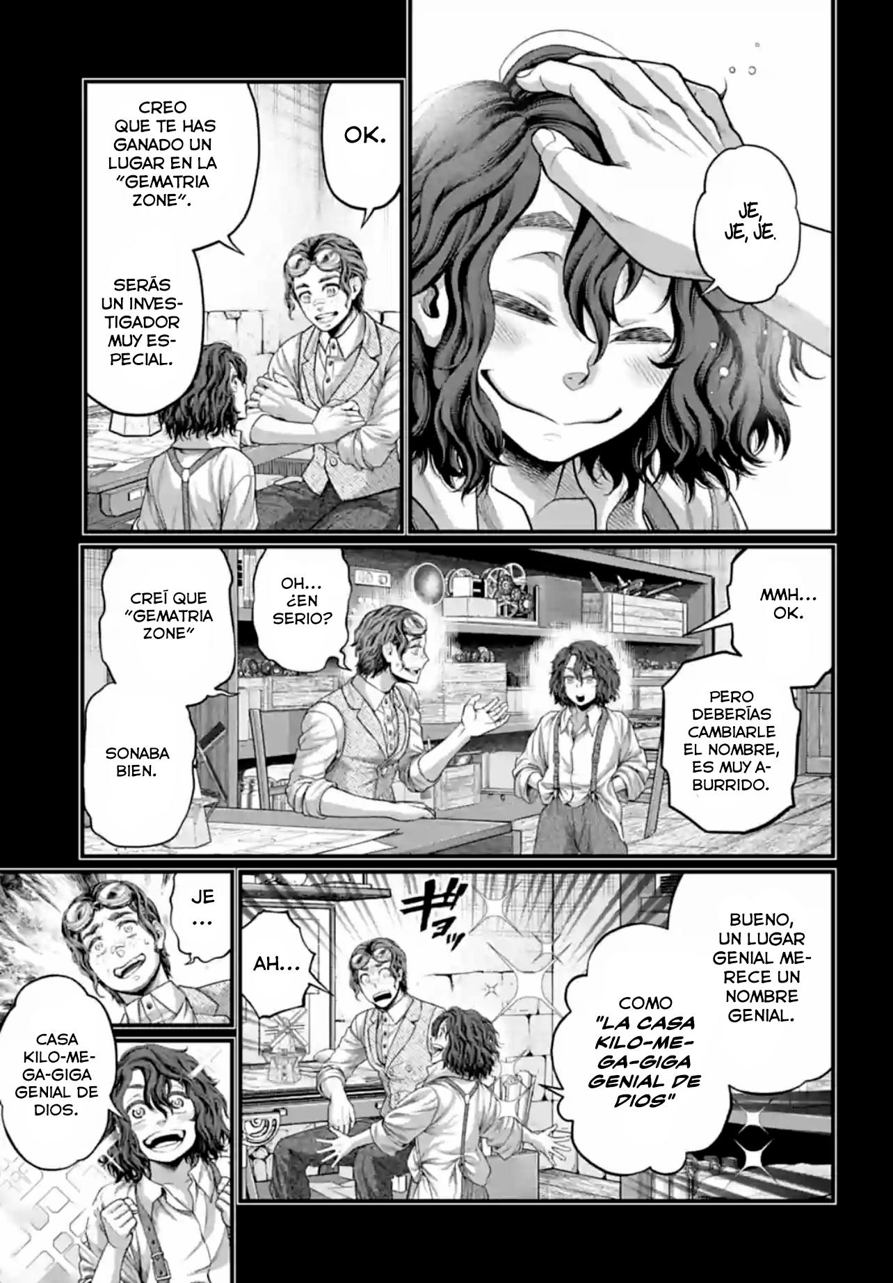 Read Shuumatsu no Valkyrie ES Manga Online