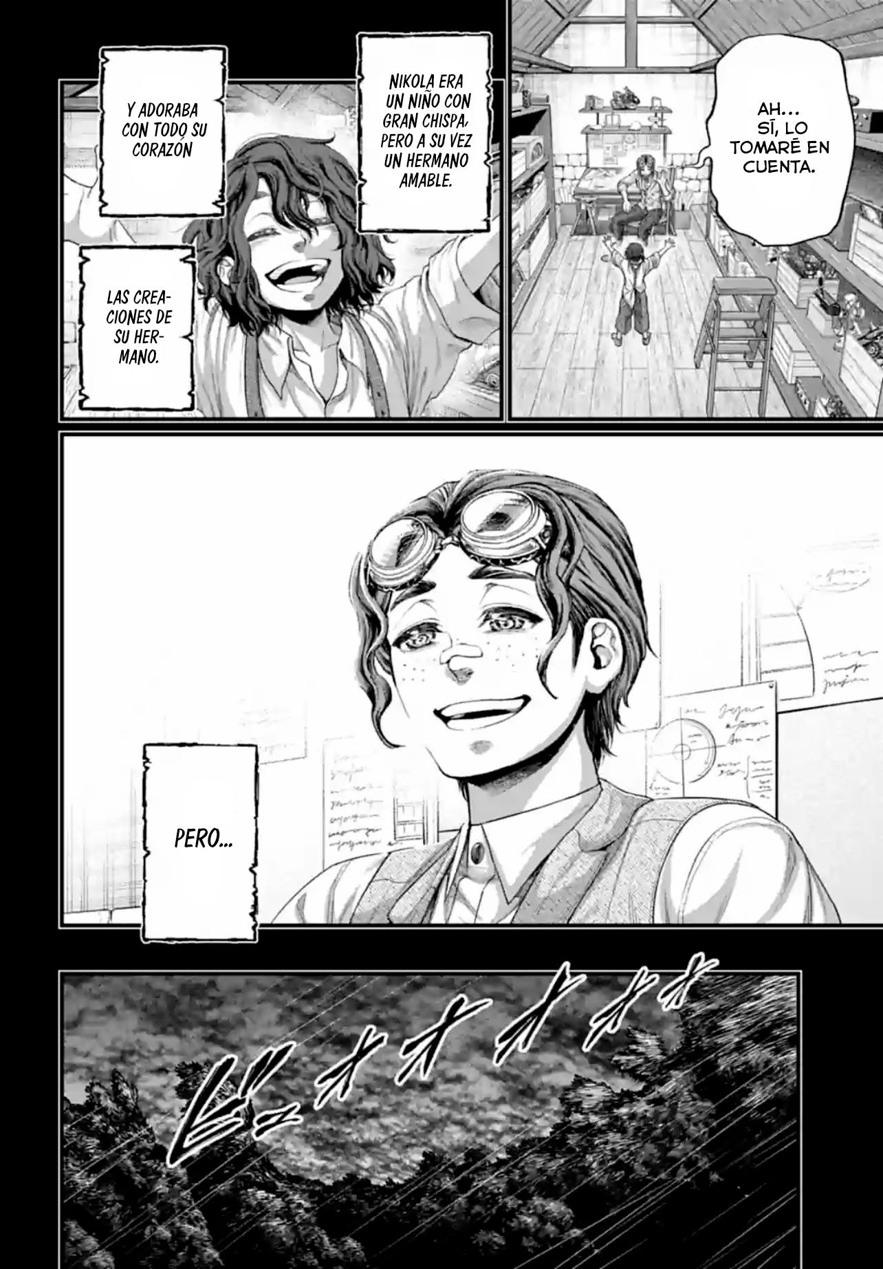 Read Shuumatsu no Valkyrie ES Manga Online