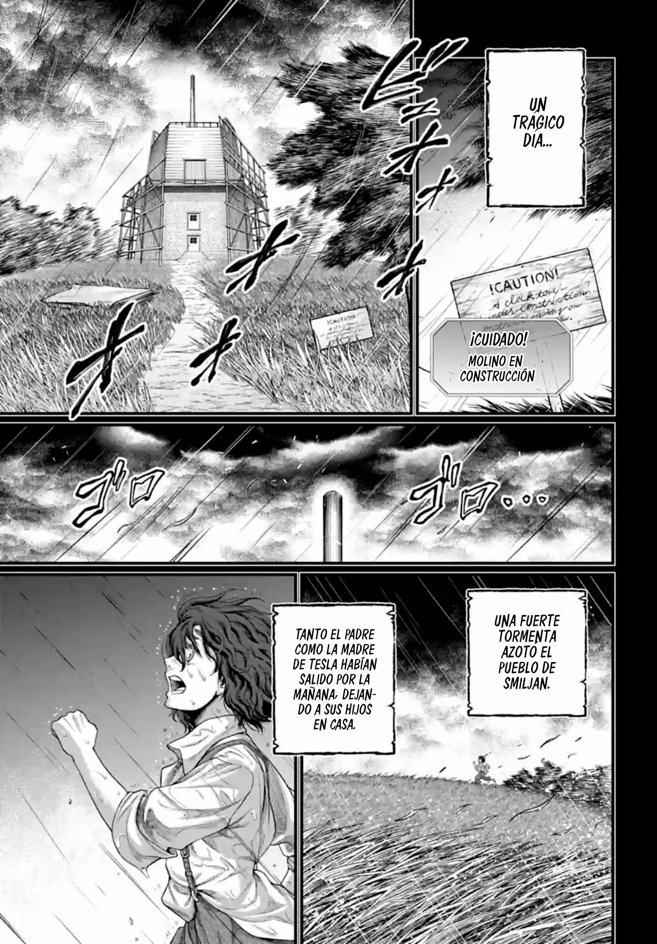 Read Shuumatsu no Valkyrie ES Manga Online