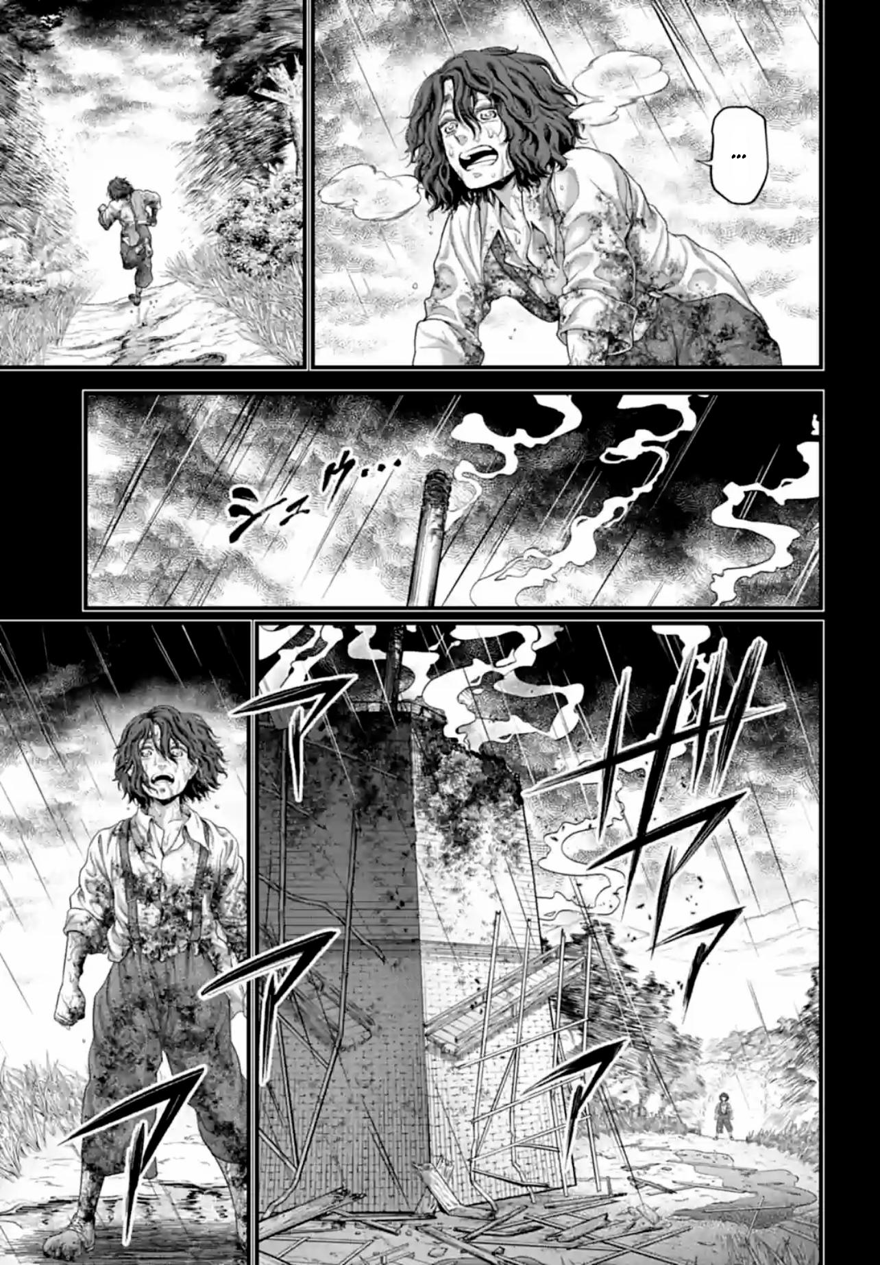 Read Shuumatsu no Valkyrie ES Manga Online