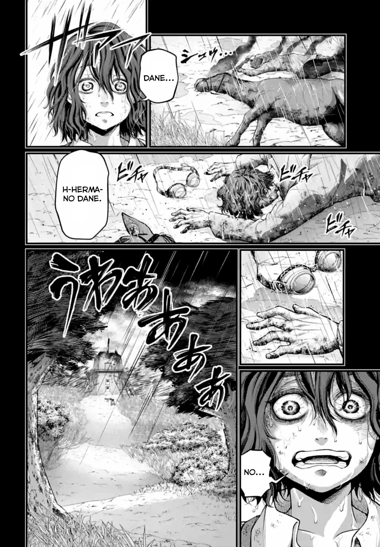 Read Shuumatsu no Valkyrie ES Manga Online