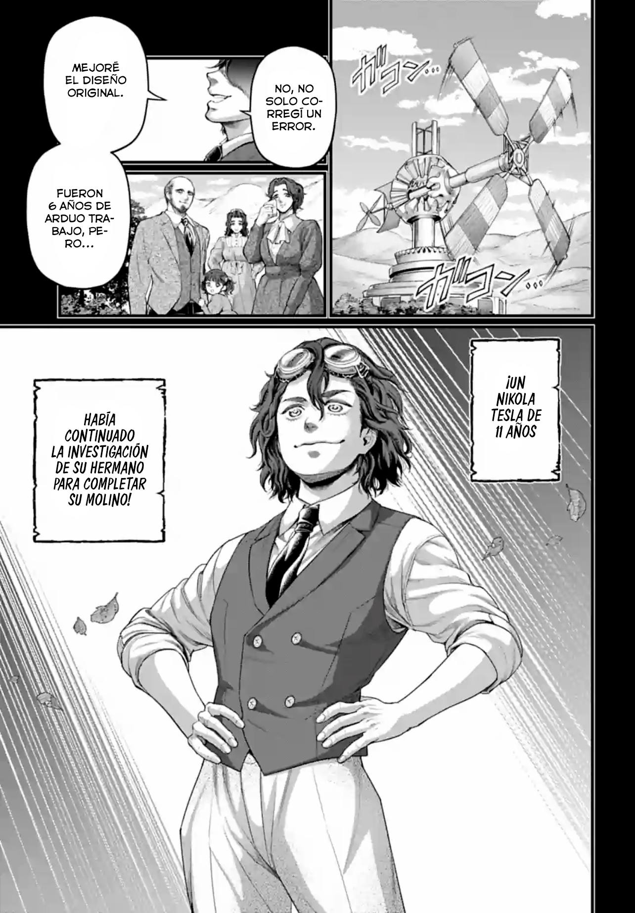 Read Shuumatsu no Valkyrie ES Manga Online