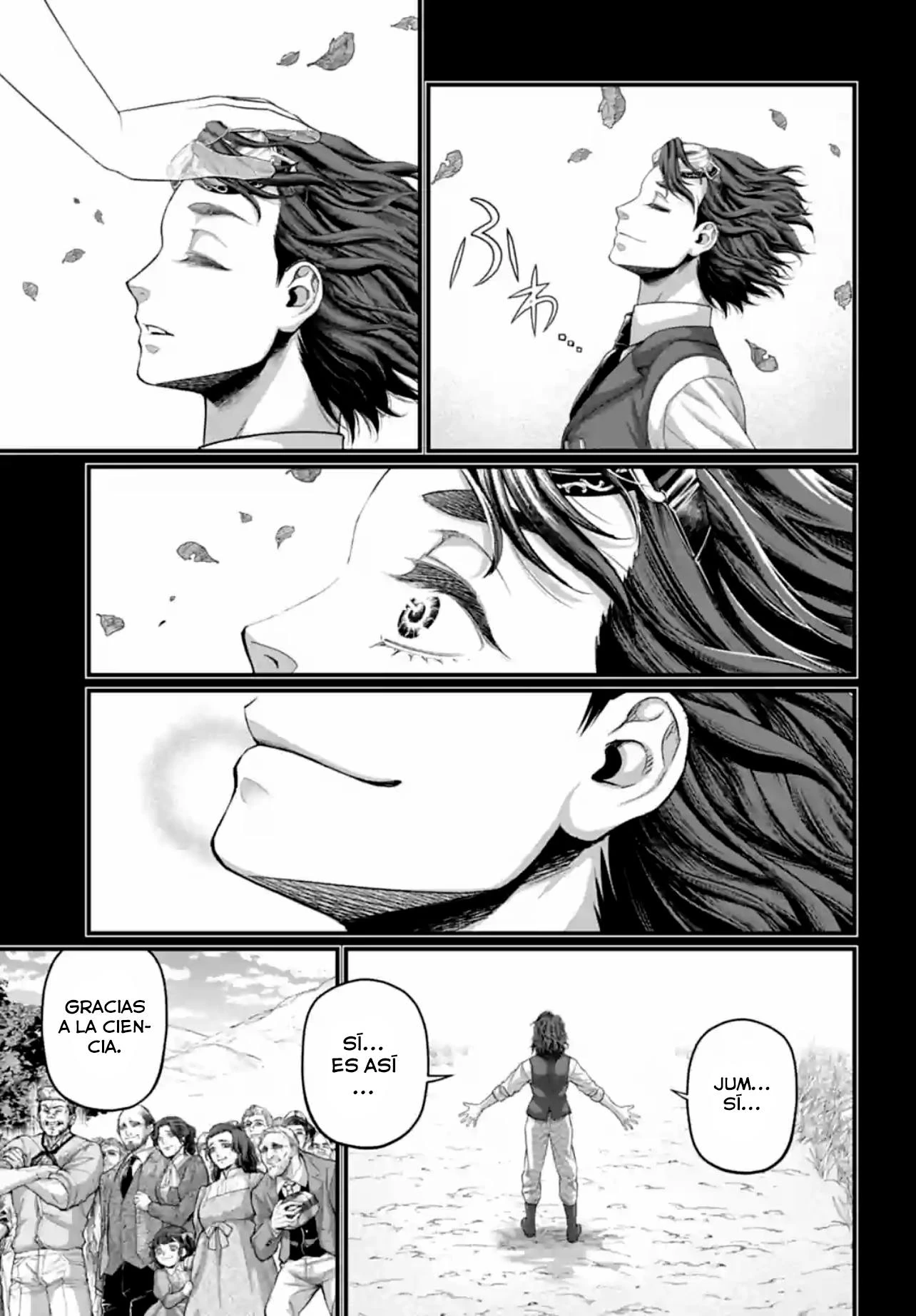 Read Shuumatsu no Valkyrie ES Manga Online