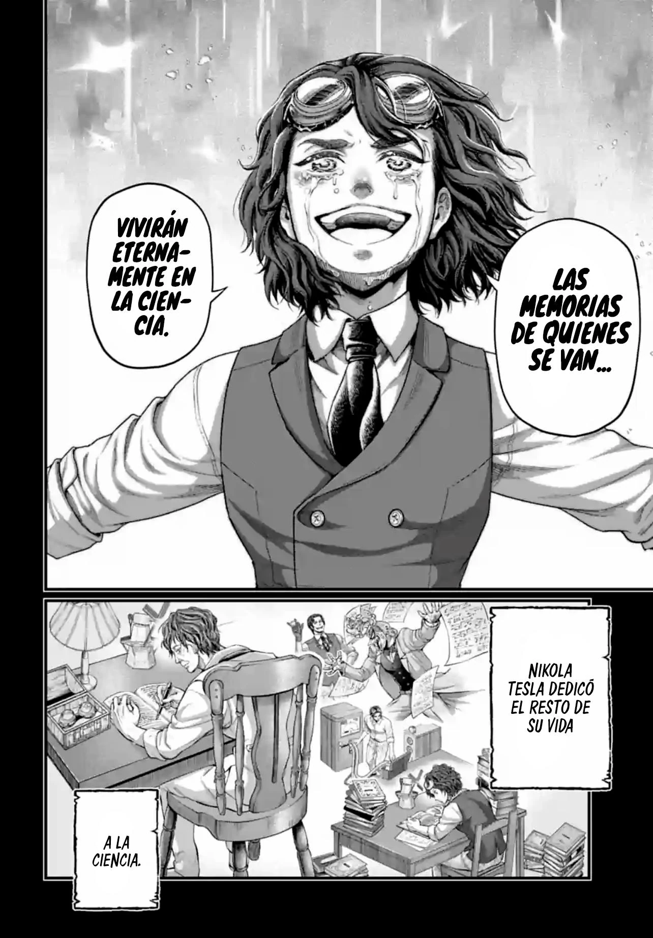 Read Shuumatsu no Valkyrie ES Manga Online