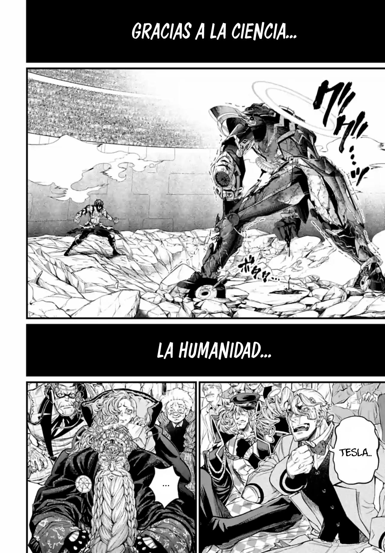 Read Shuumatsu no Valkyrie ES Manga Online