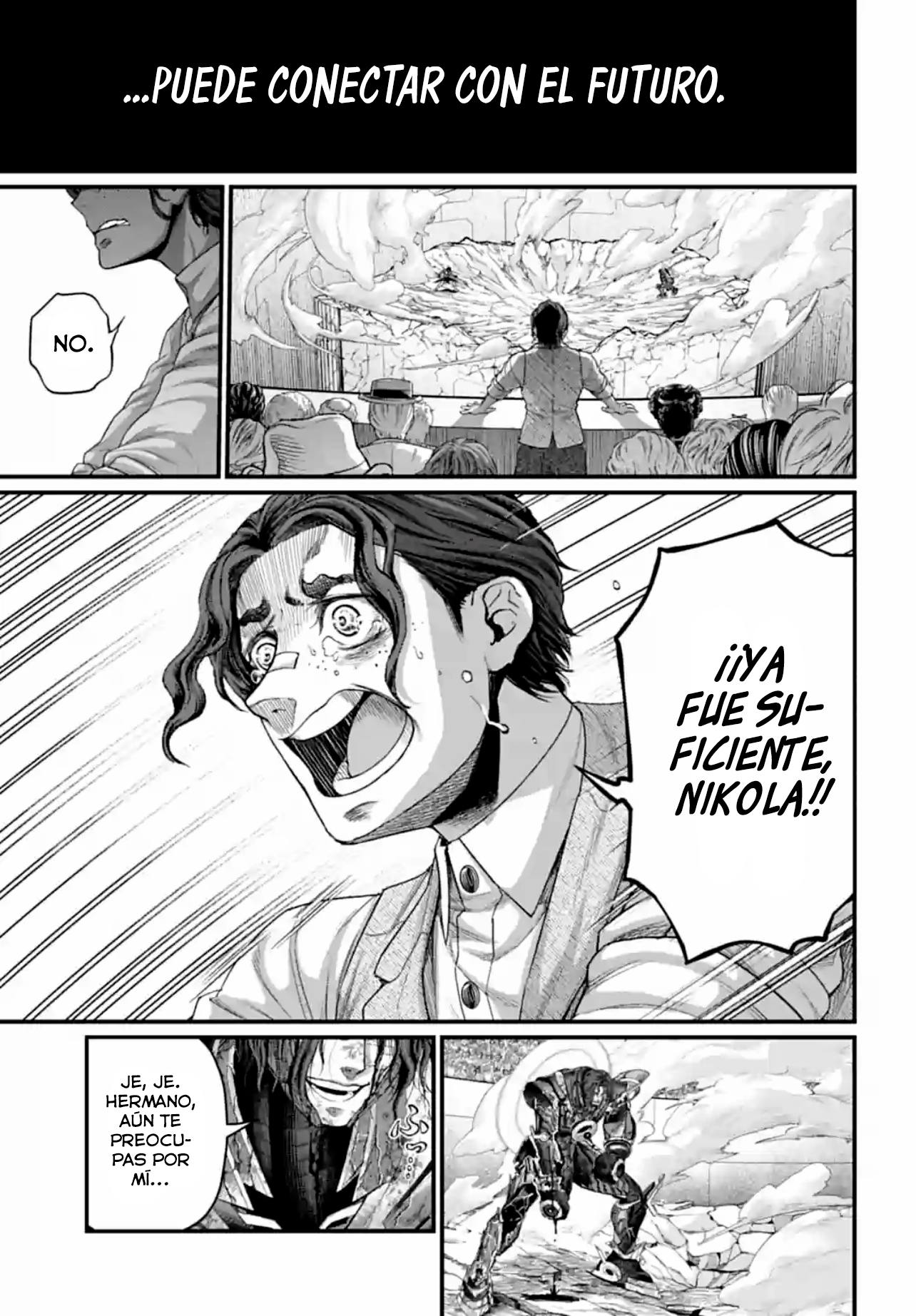 Read Shuumatsu no Valkyrie ES Manga Online