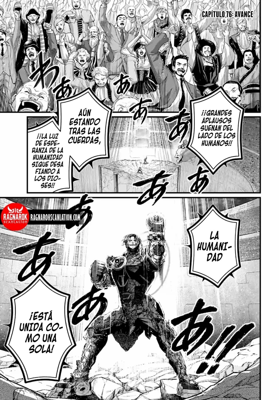 Read Shuumatsu no Valkyrie ES Manga Online