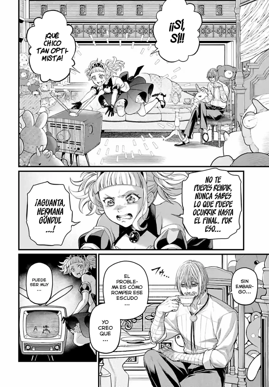 Read Shuumatsu no Valkyrie ES Manga Online