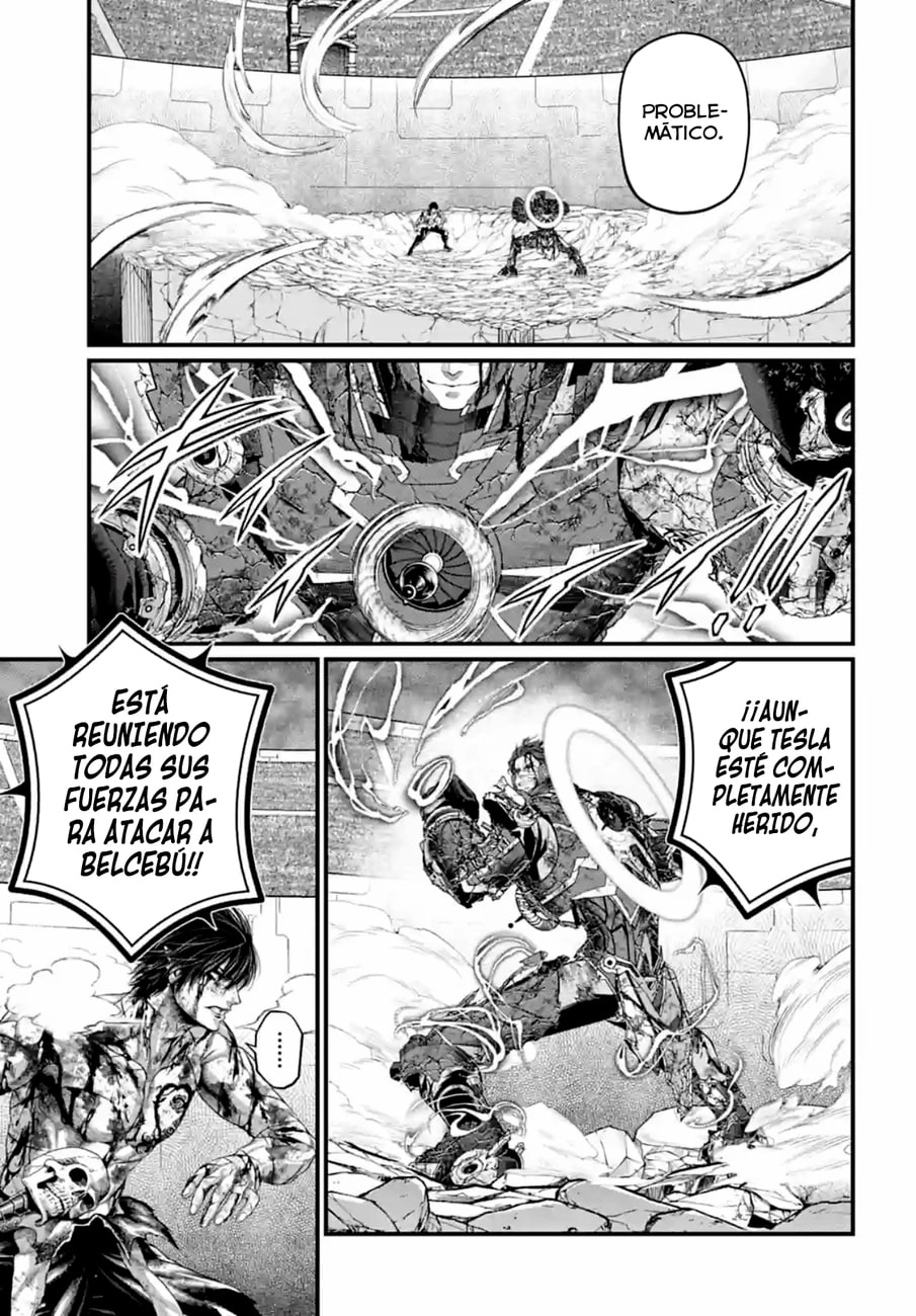 Read Shuumatsu no Valkyrie ES Manga Online