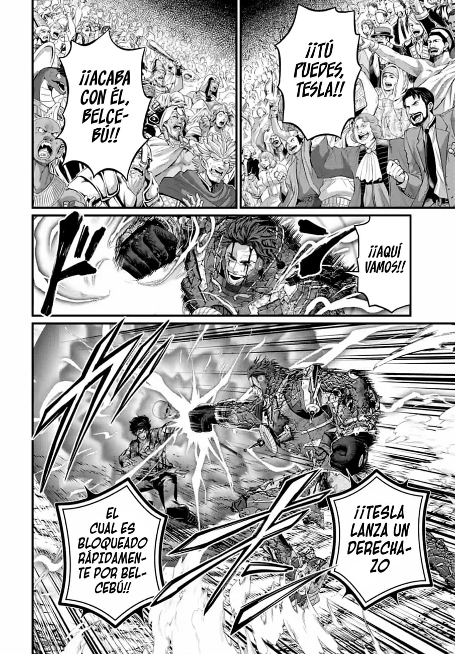 Read Shuumatsu no Valkyrie ES Manga Online