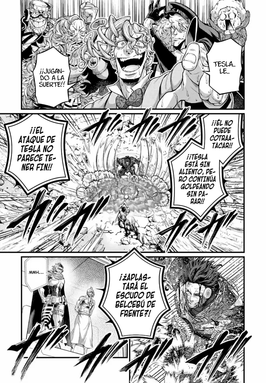 Read Shuumatsu no Valkyrie ES Manga Online