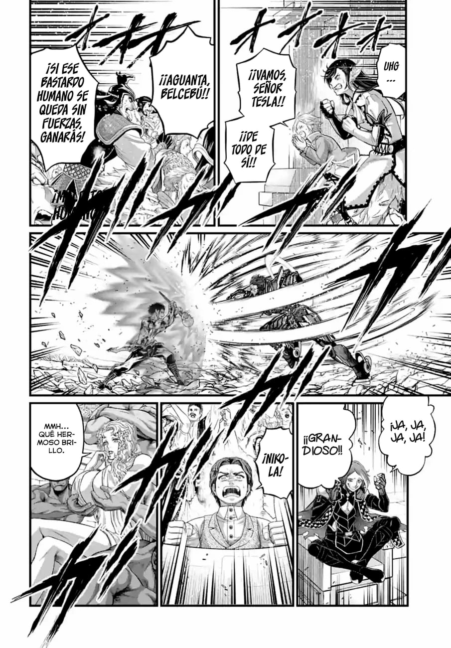Read Shuumatsu no Valkyrie ES Manga Online